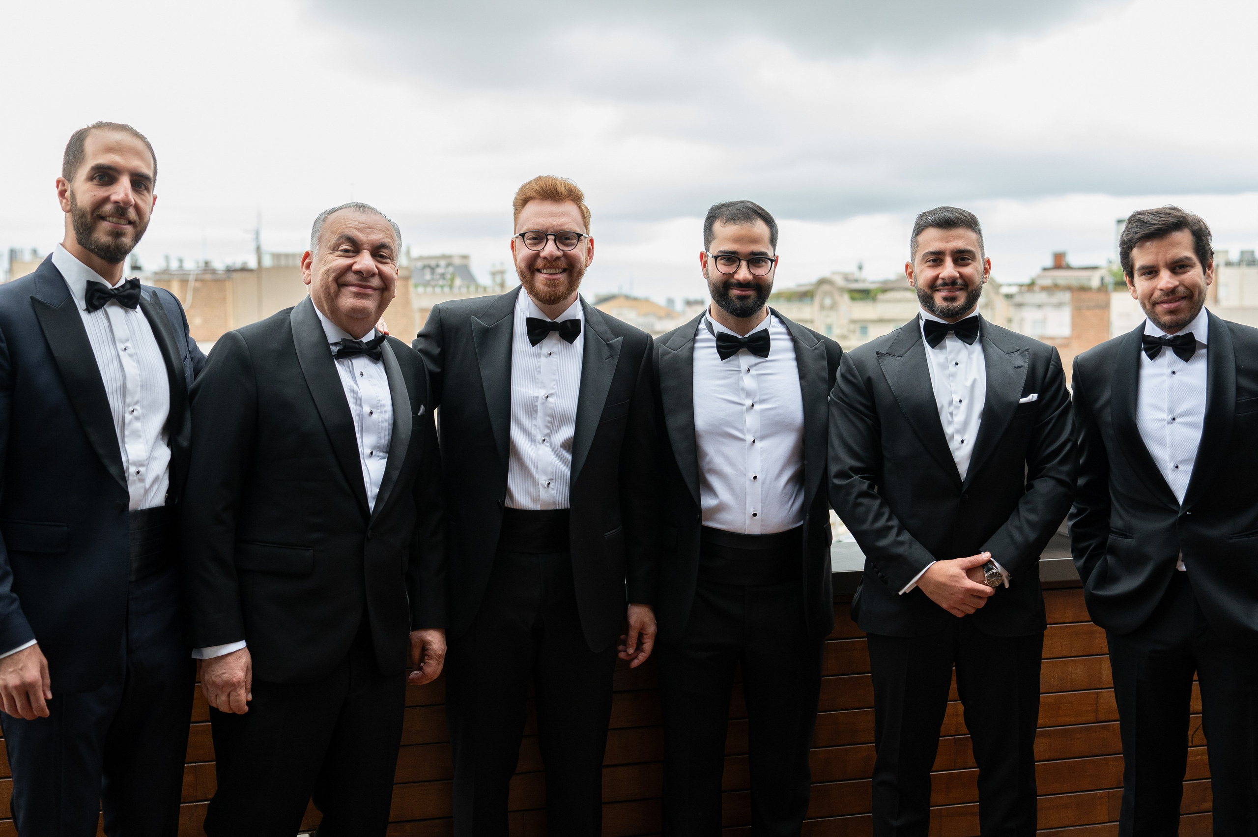 Sara & Javid. Wedding photographer in Spain