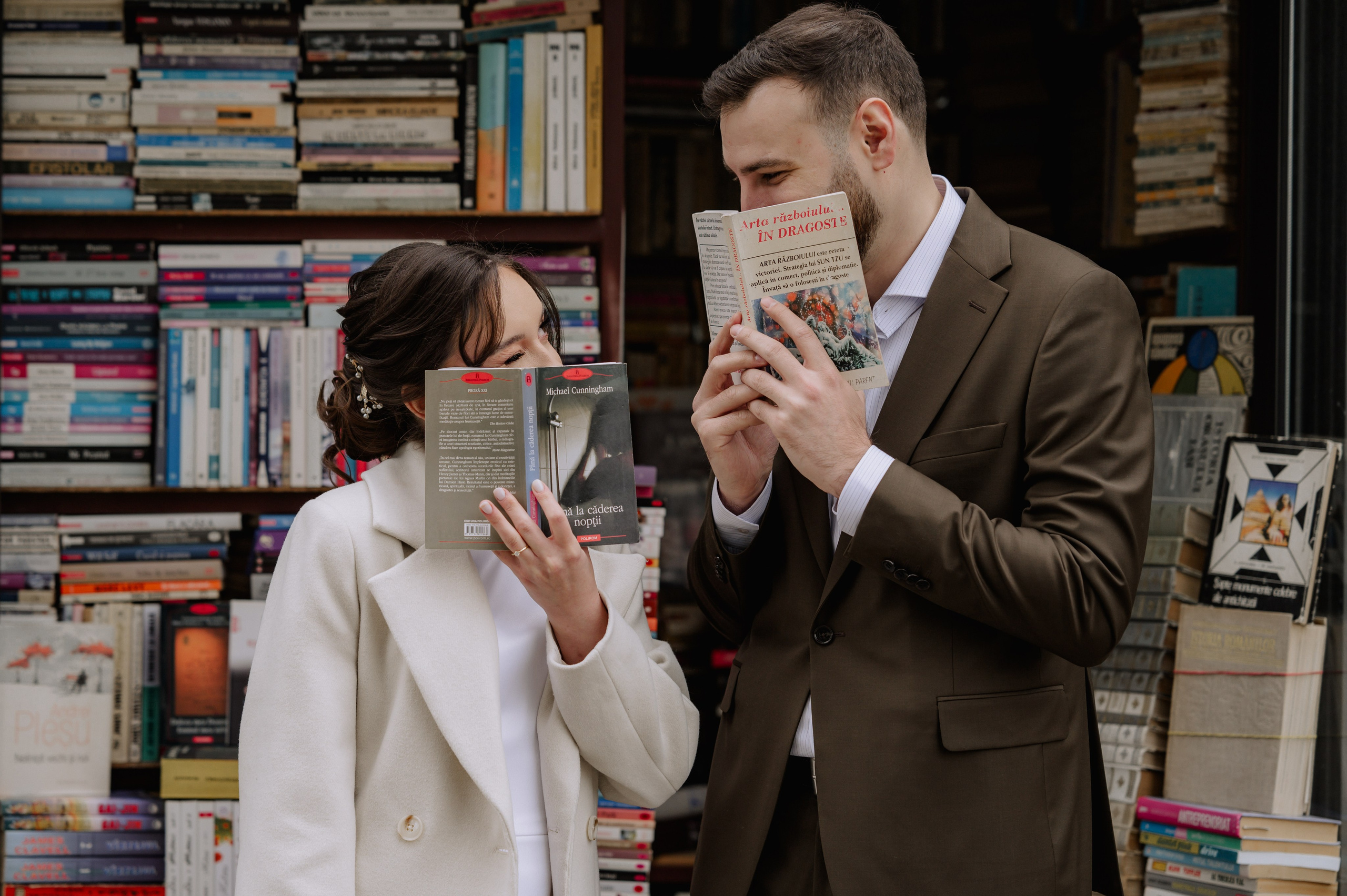 Cununie civila in luna martie , in Iasi. Proud Vision Weddings | Wedding Photography & Film — Servicii profesionale Foto Video Nunta Iasi