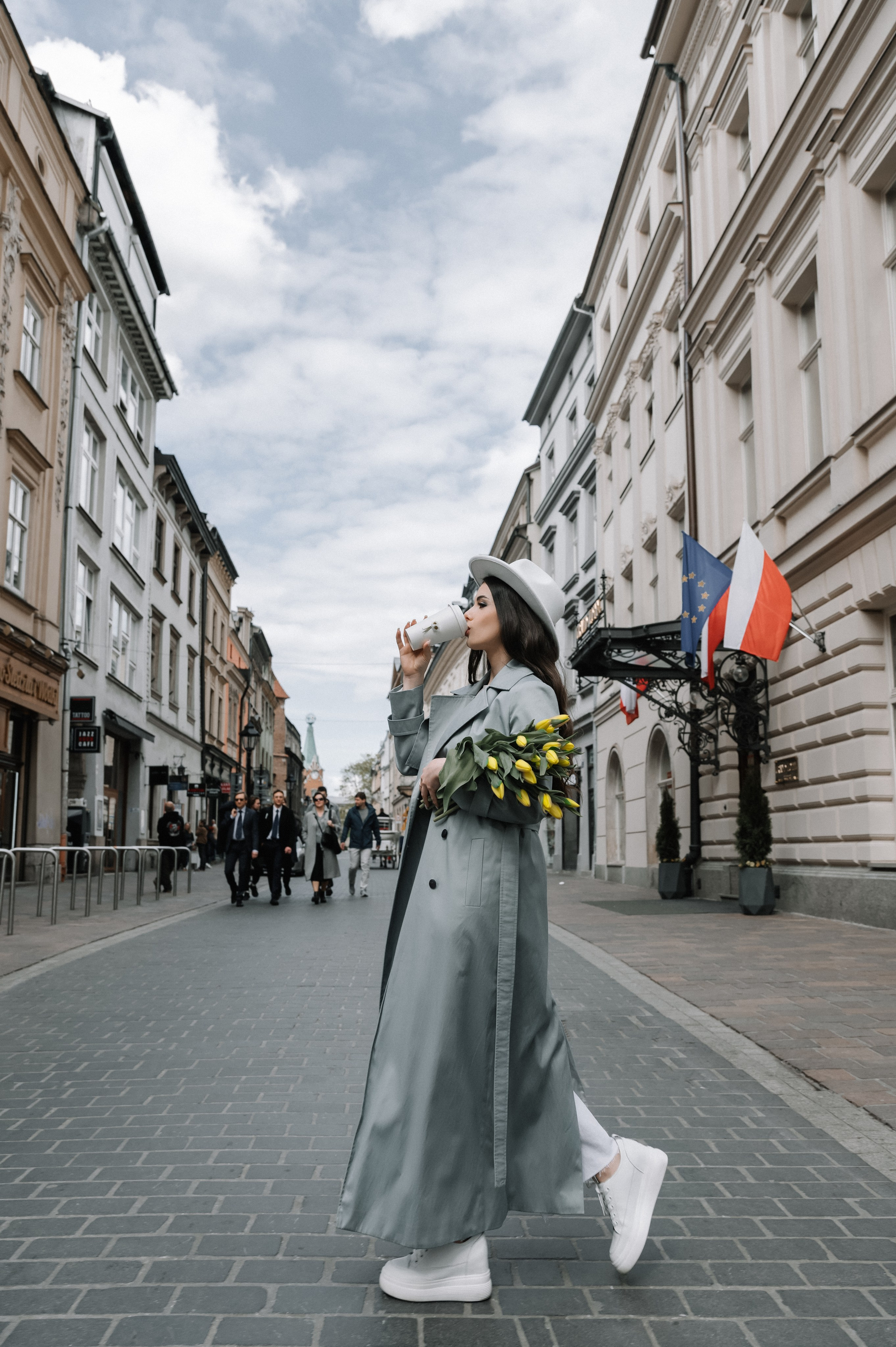 Spring Photo Day. Fotograf w Krakowie/Europie Weronika Stoma