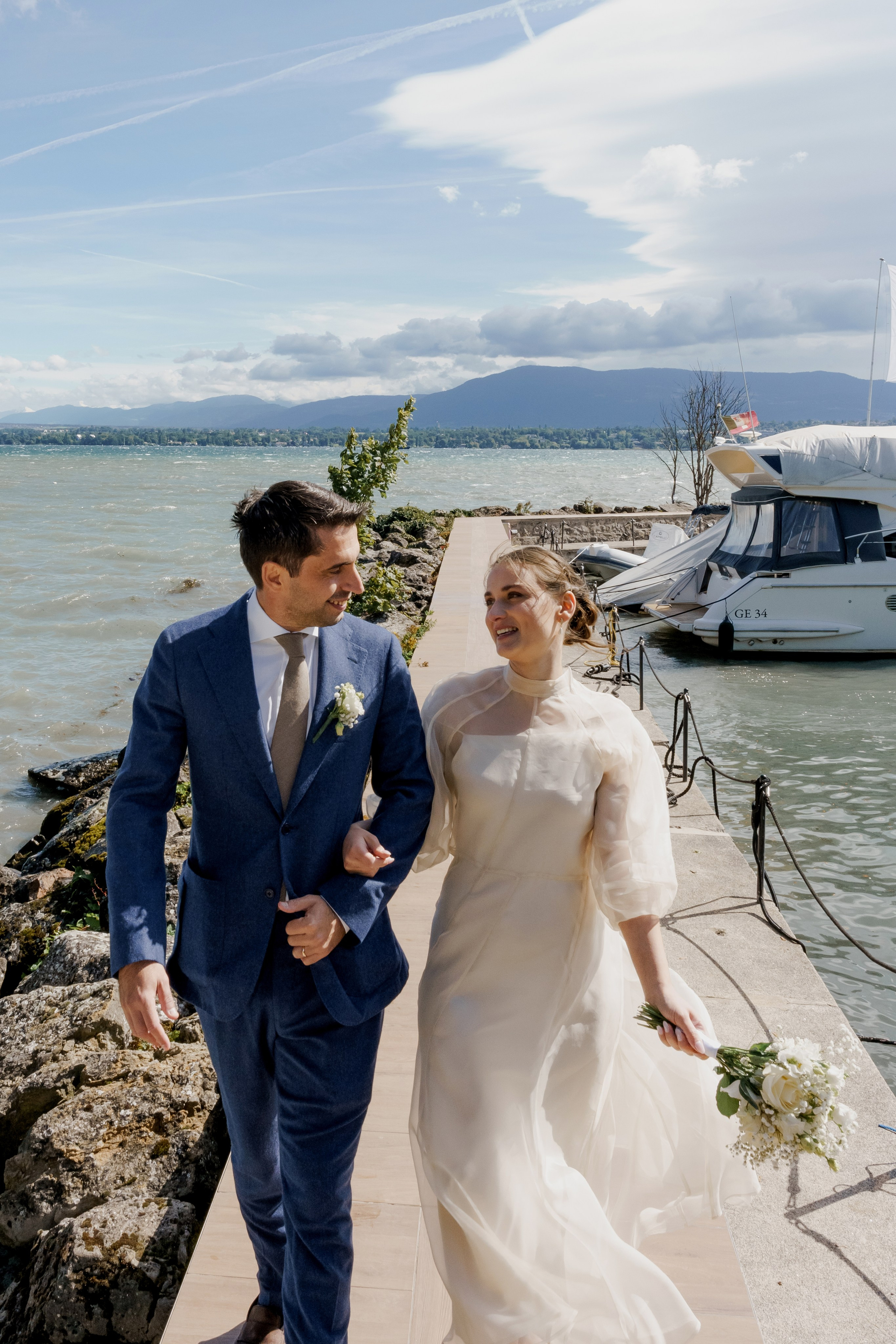 Valdette & Ilir. Photographe Suisse Tatiana Lyzhina