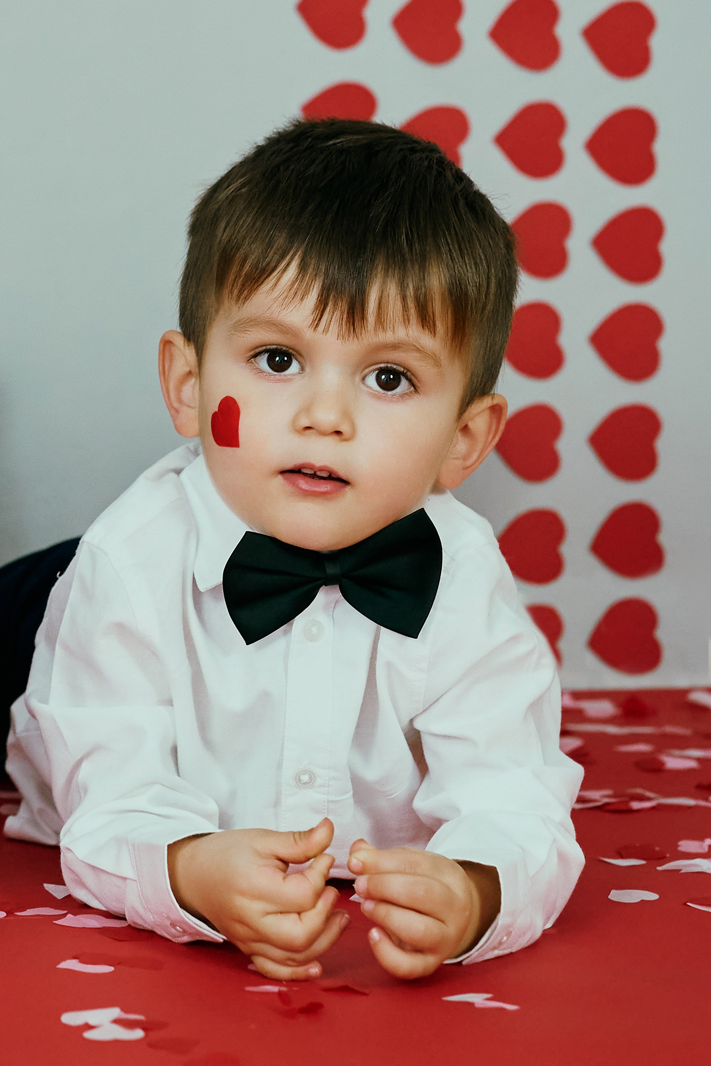 VALENTINE'S DAY. Фотограф в Барселоне Жанна Захарченко