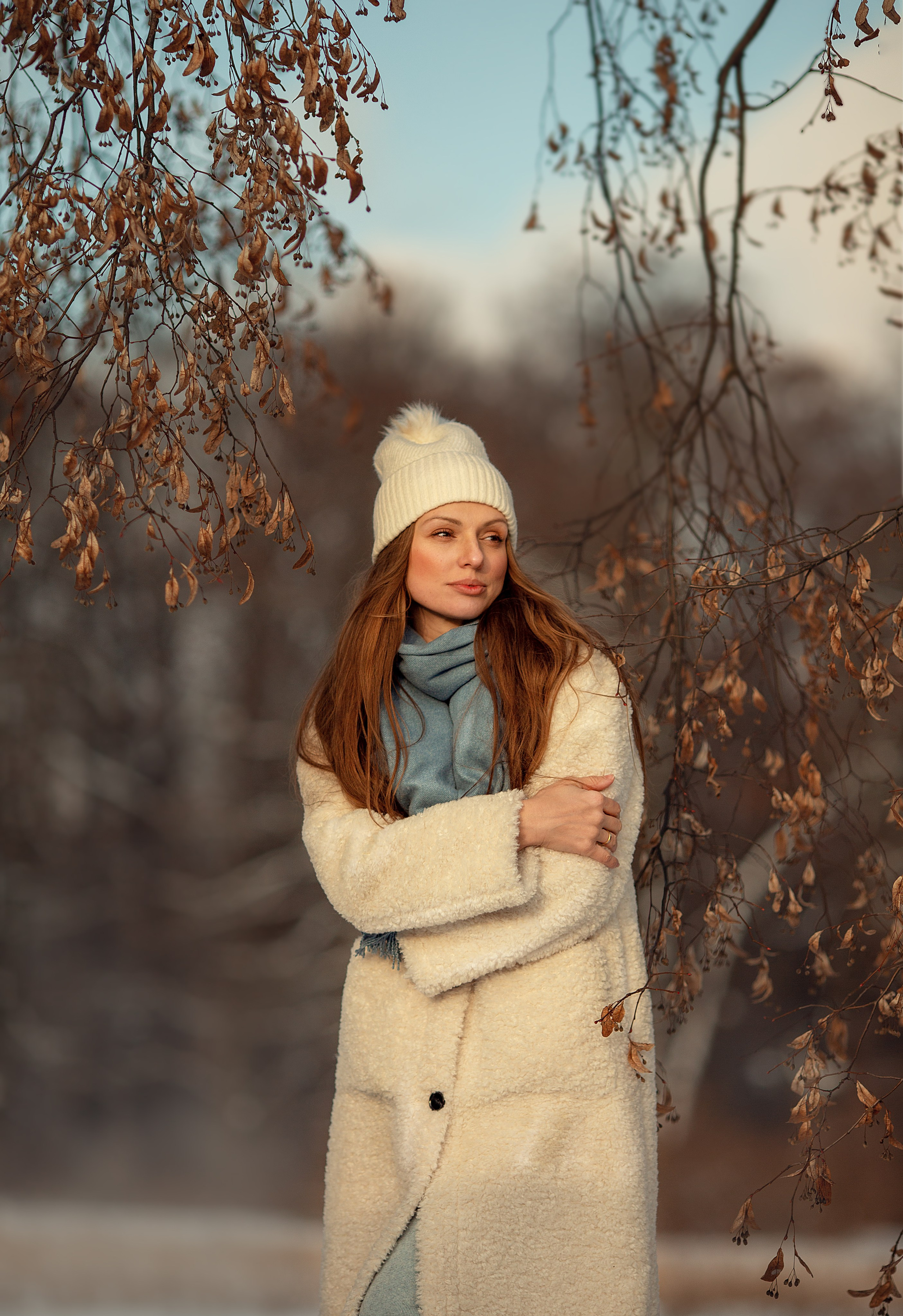 Индивидуальная женская съемка. Семейный и детский фотограф в Варшаве Мила Бобровская