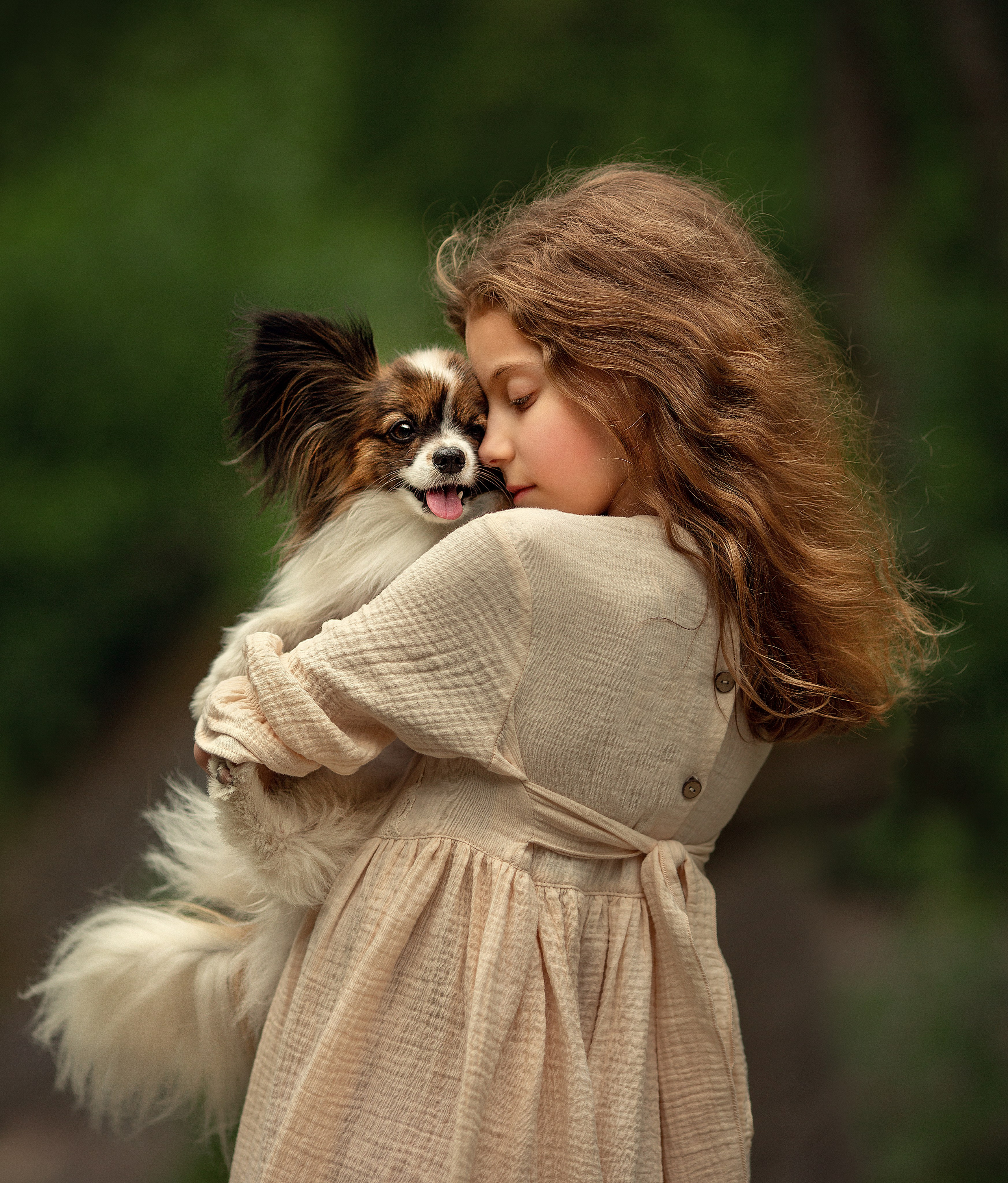 Дети. Семейный и детский фотограф в Варшаве Мила Бобровская