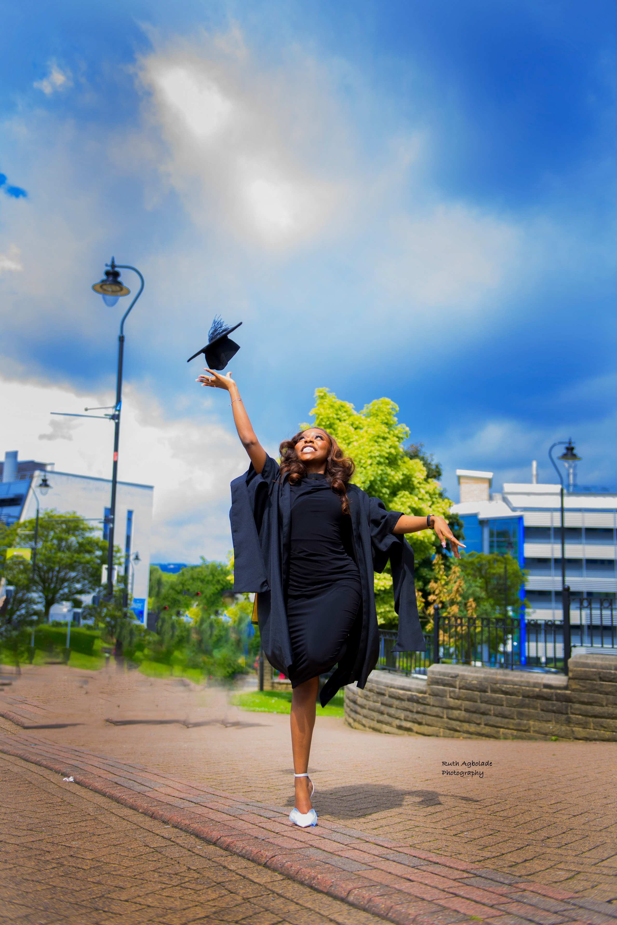 Esther. Portrait & Brand Photographer in Bradford, West Yorkshire