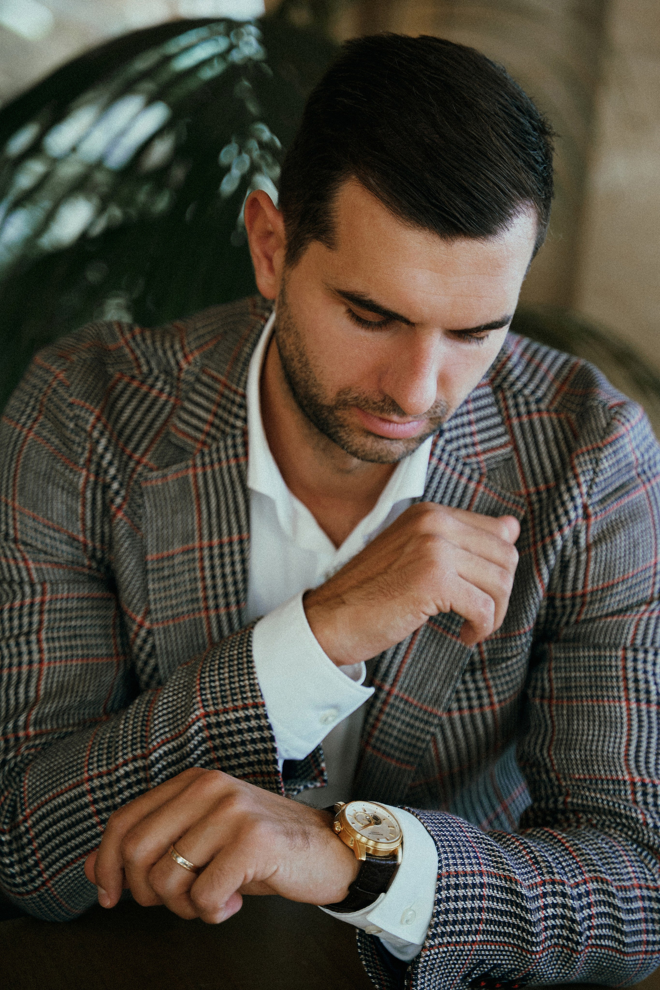 Александр и Надежда. Фотограф в Барселоне Жанна Захарченко