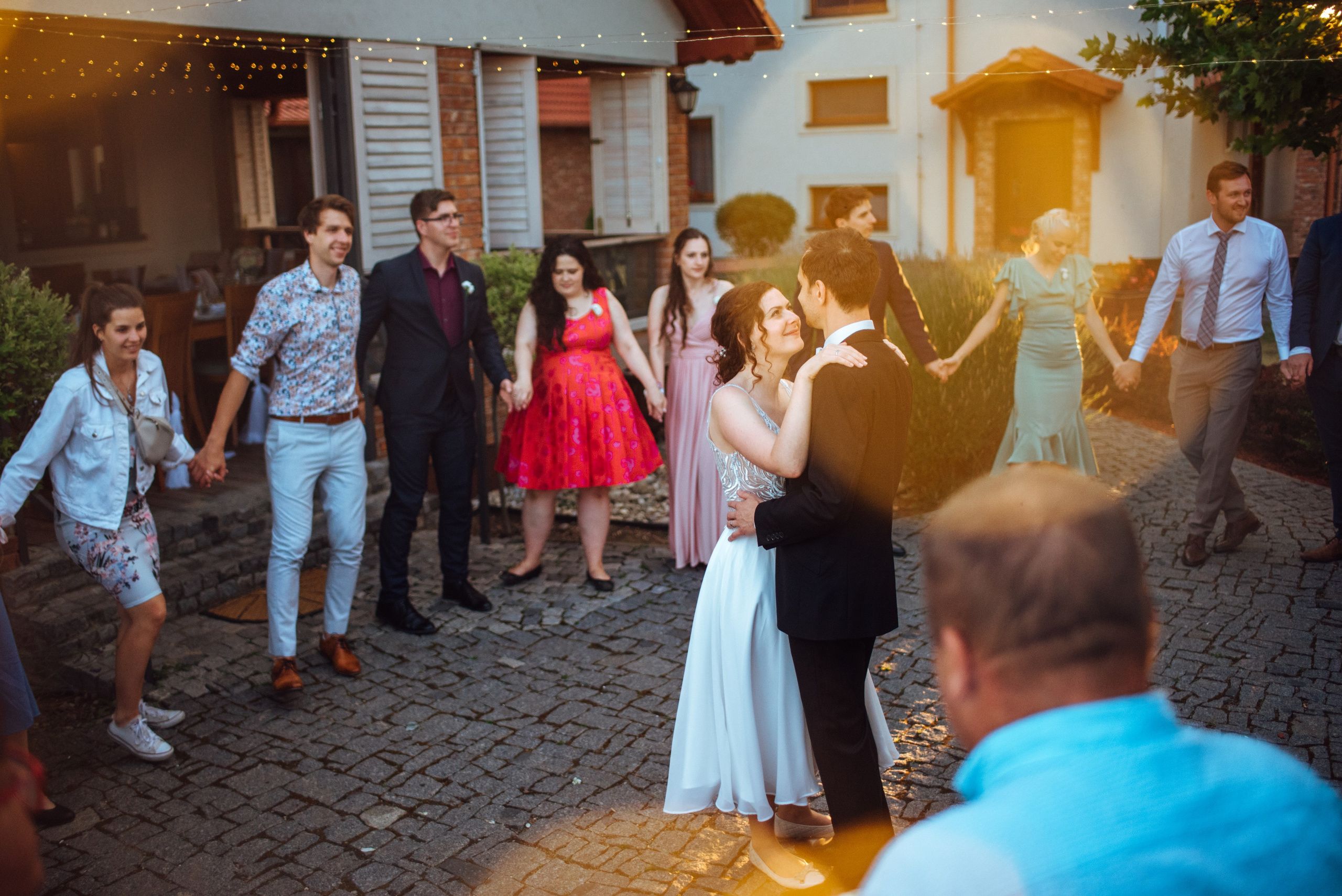 Lucie + Michal. Lifestyle, wedding and family photographer