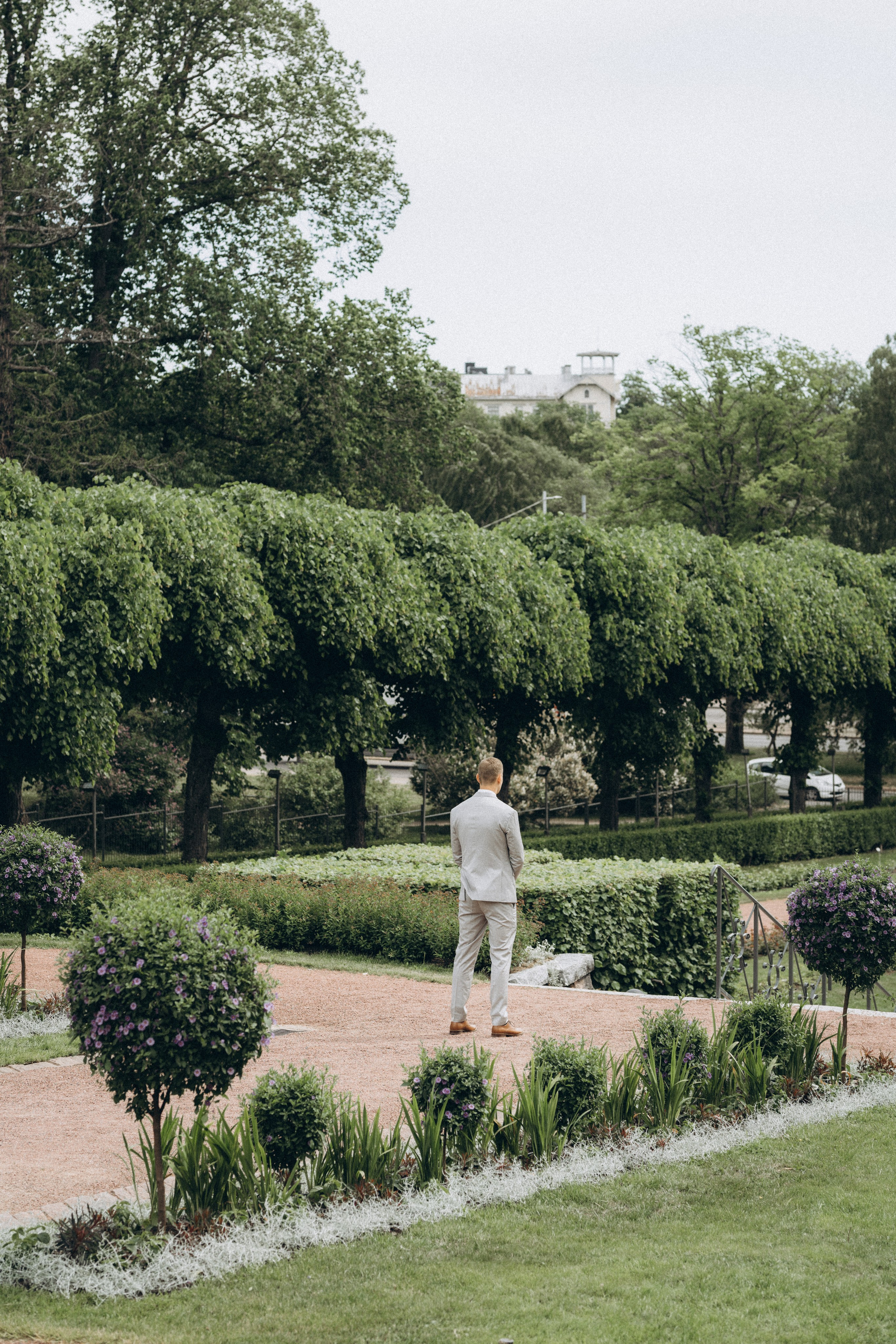 Wedding. Wedding and portrait photographer in Helsinki Vickan O