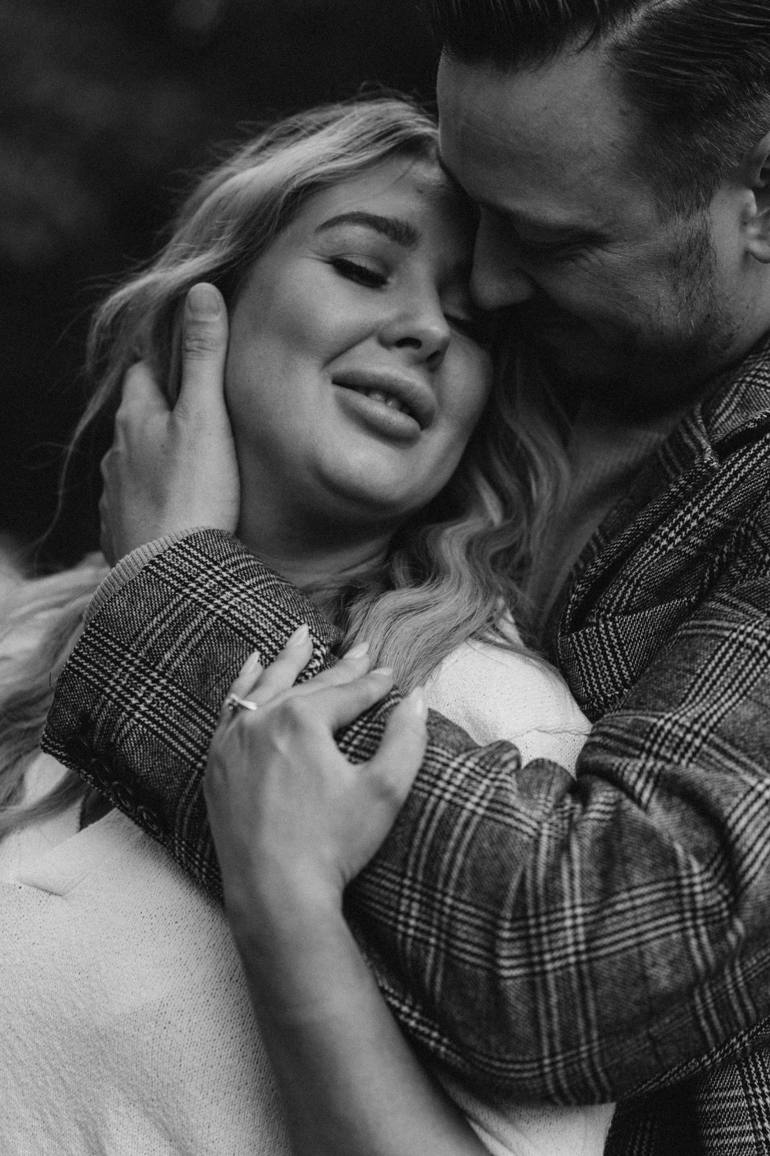 J&A. Wedding and portrait photographer in Helsinki Vickan O