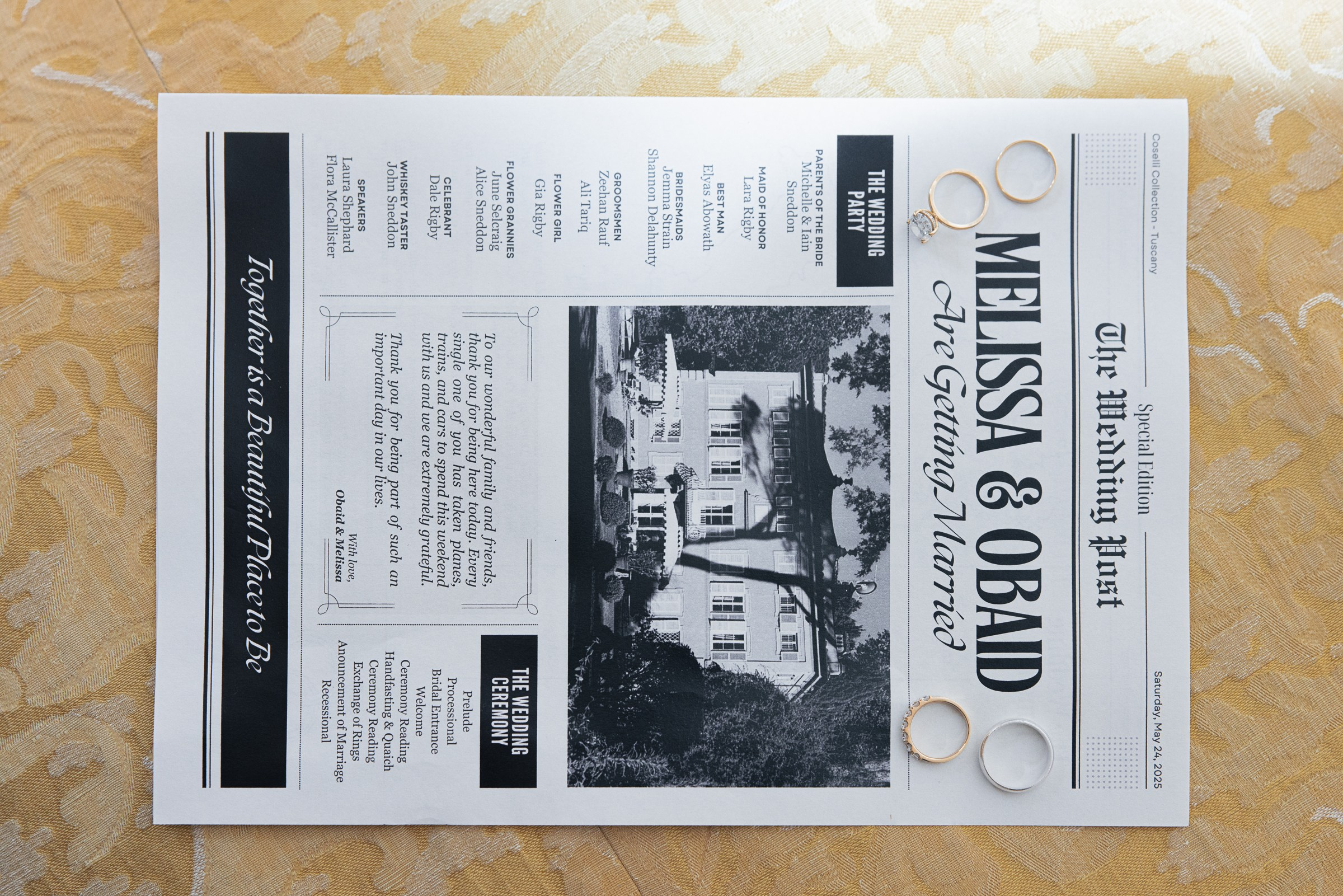 M & O — Tuscany, Italy. Destination wedding photographer, based in Munich — Valeria Berk