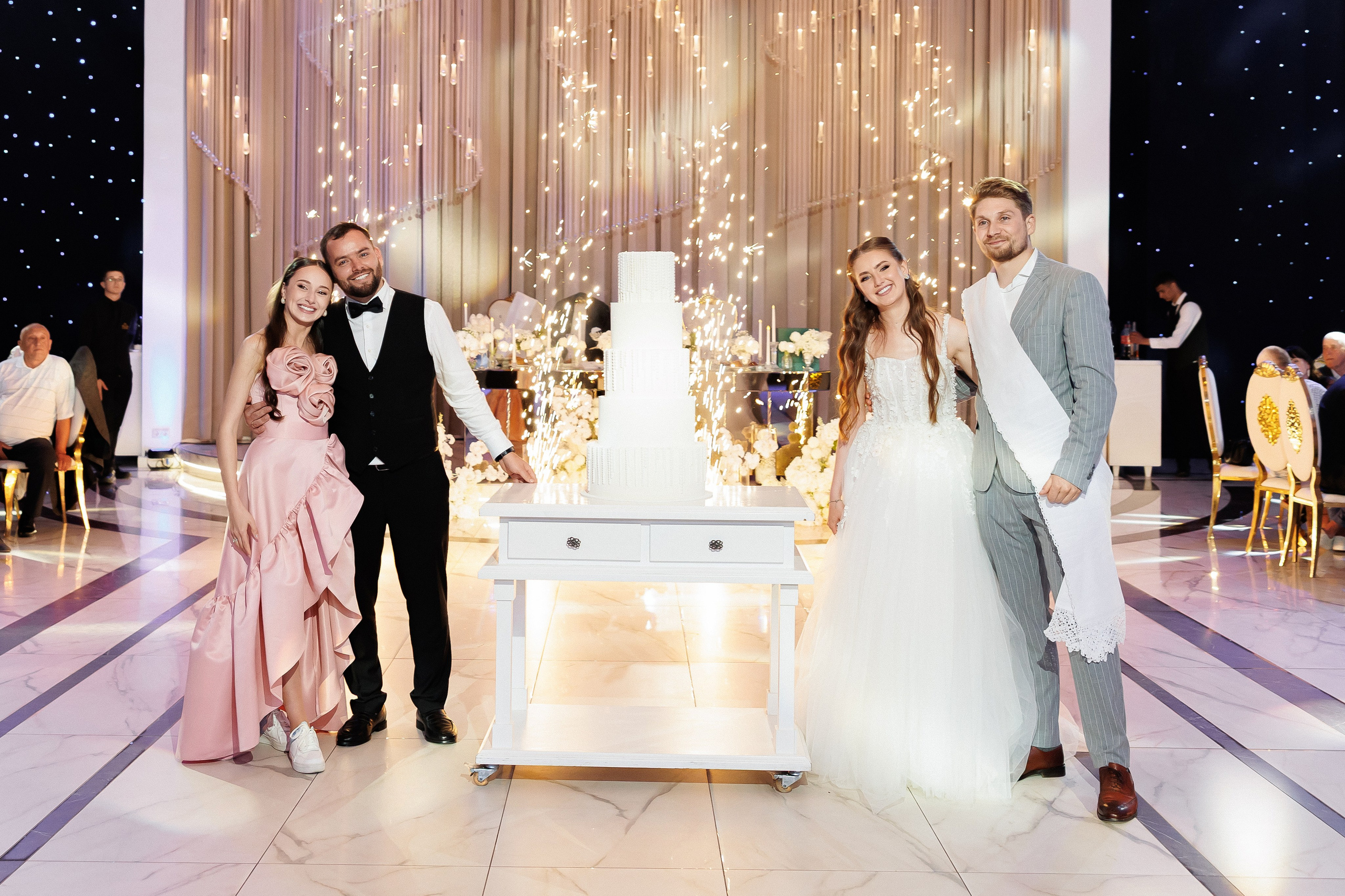 Ion & Djulieta — Richland — Wedding Day. Servicii Foto și Video 067188353