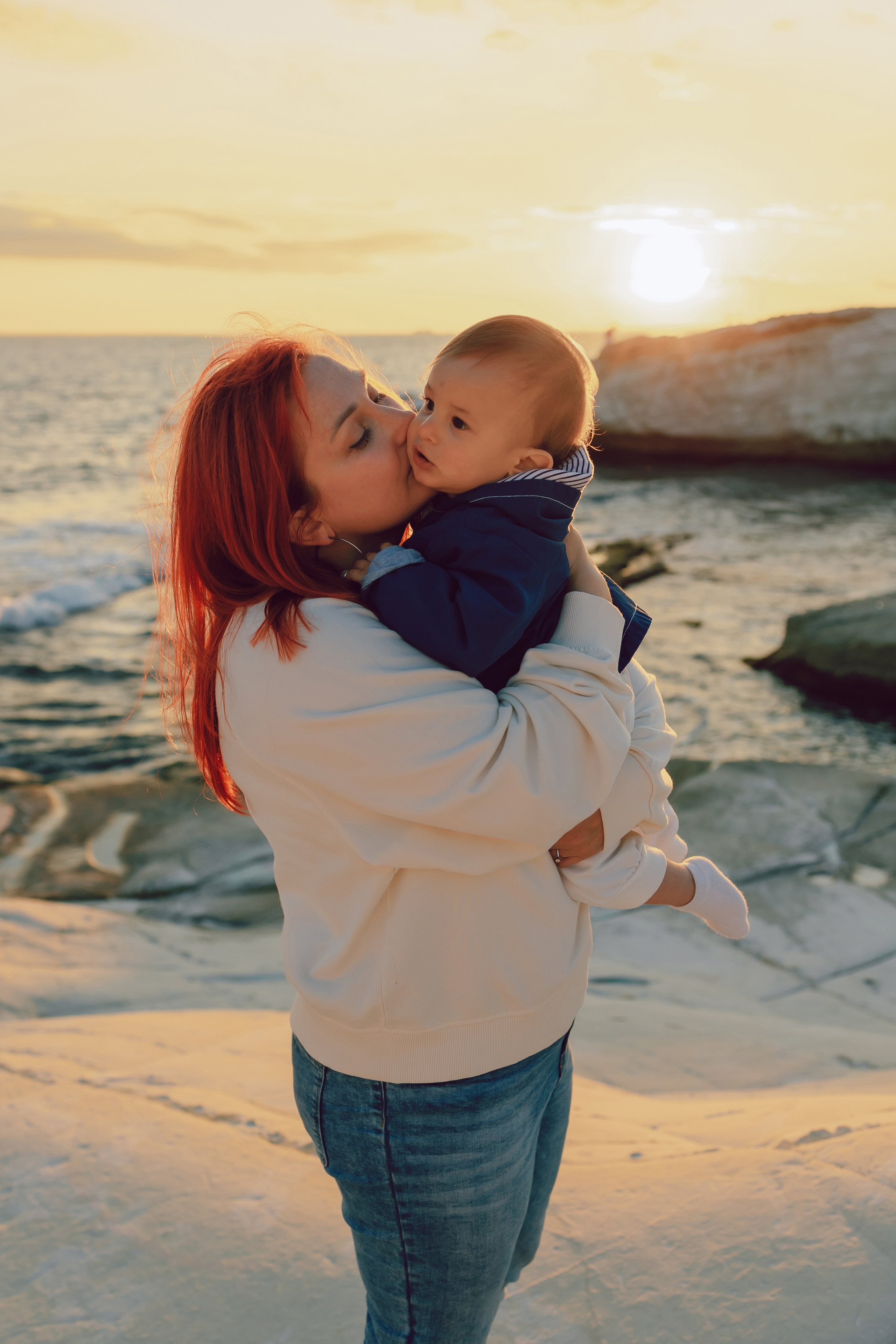 Семейная фотосессия. Фотограф на Кипре