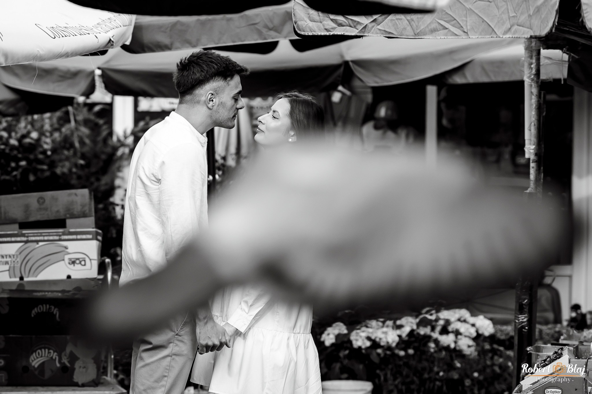 Simina & Dragoș. Robert Blaj - Fotograf Nuntă Iași