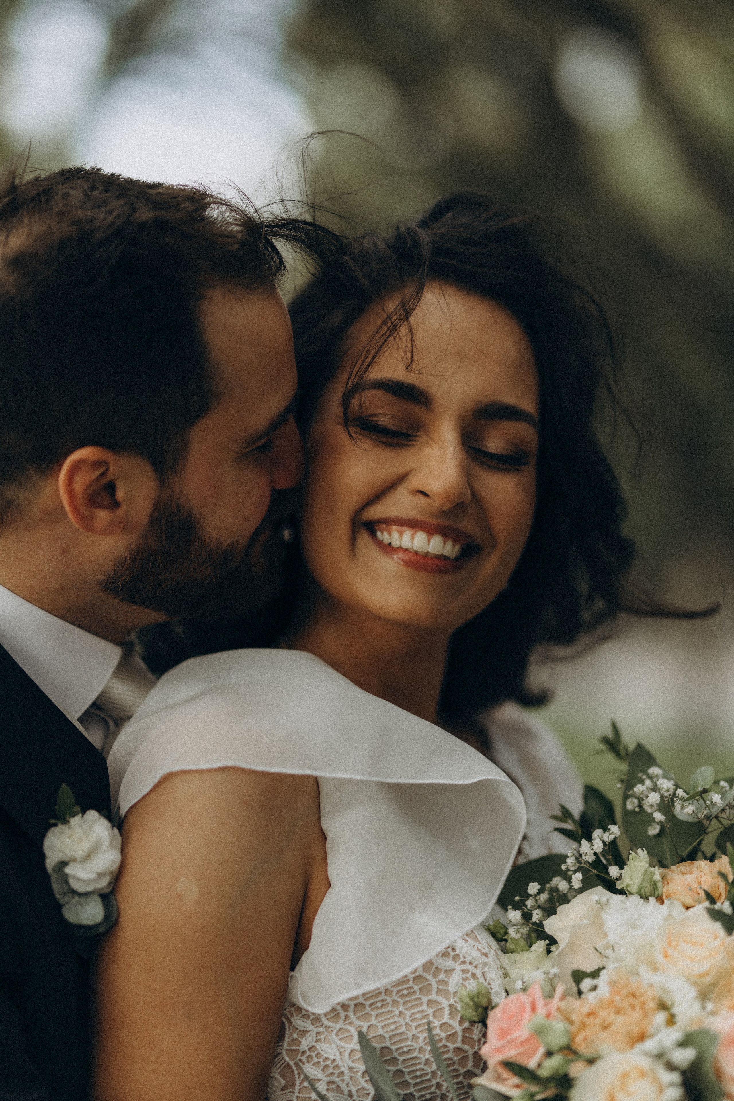 W&S. Wedding and portrait photographer in Helsinki Vickan O