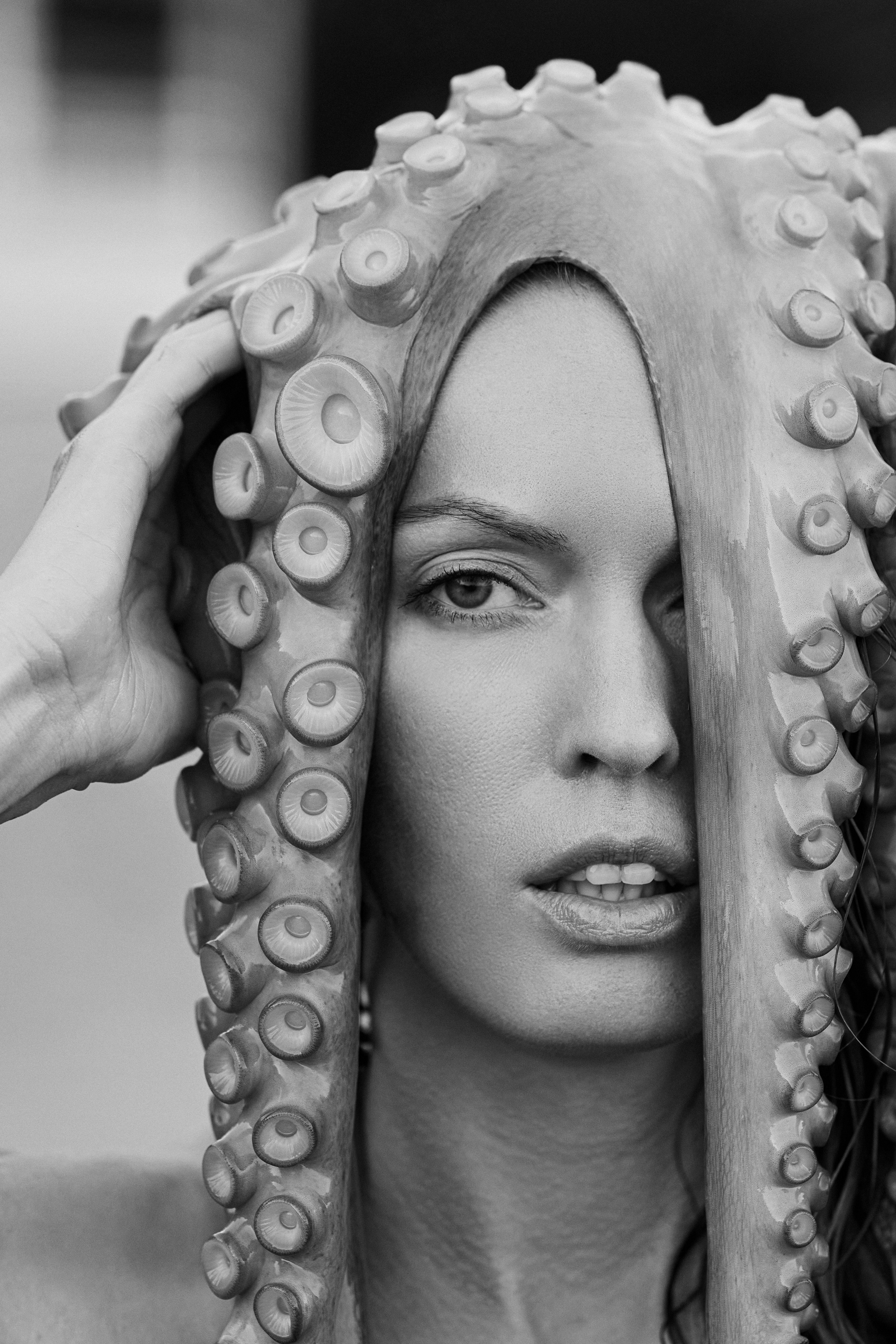 Pulpo. Фотограф в Барселоне Жанна Захарченко