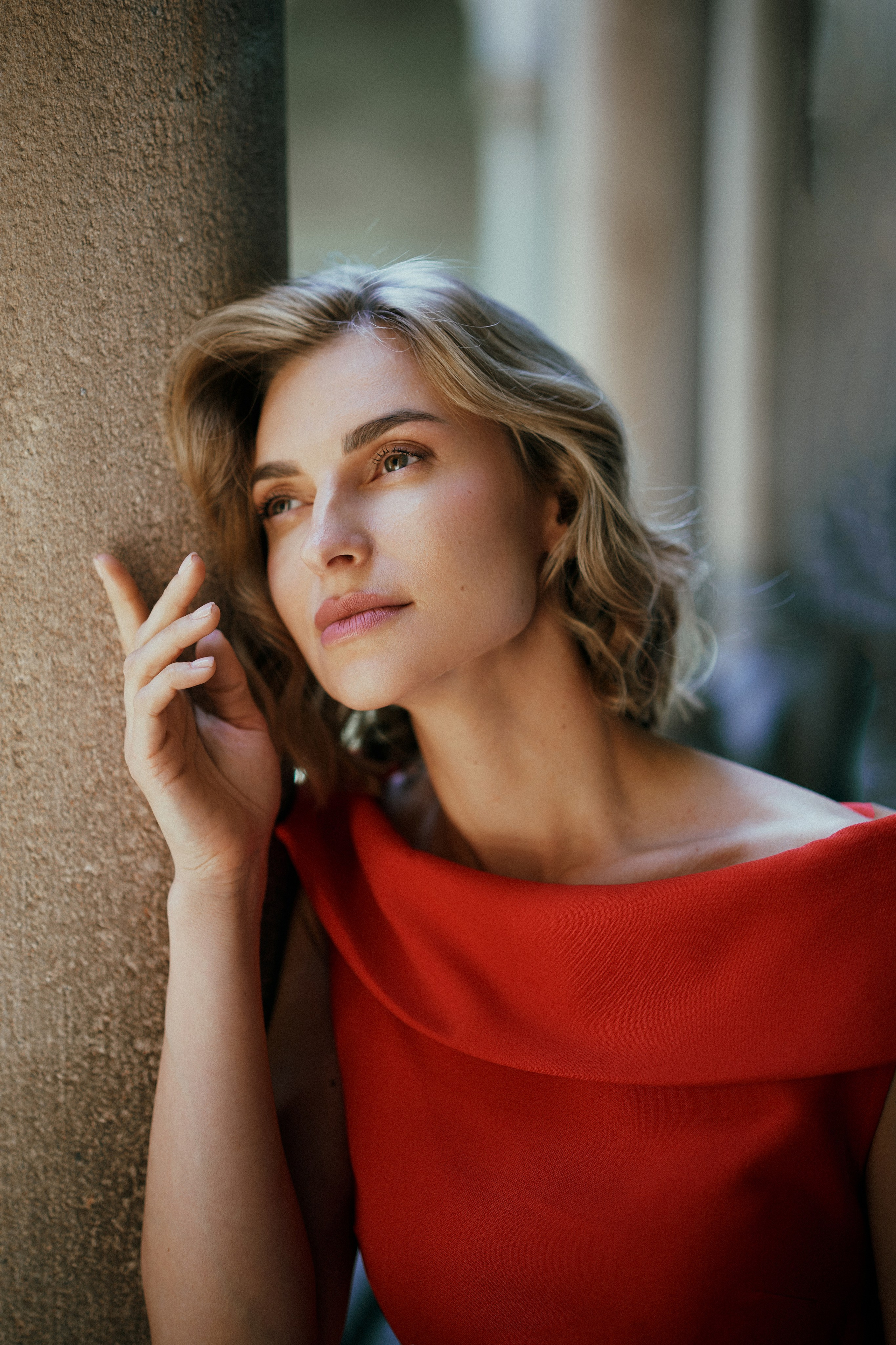 Ксения. Вторая встреча. Фотограф в Барселоне Жанна Захарченко