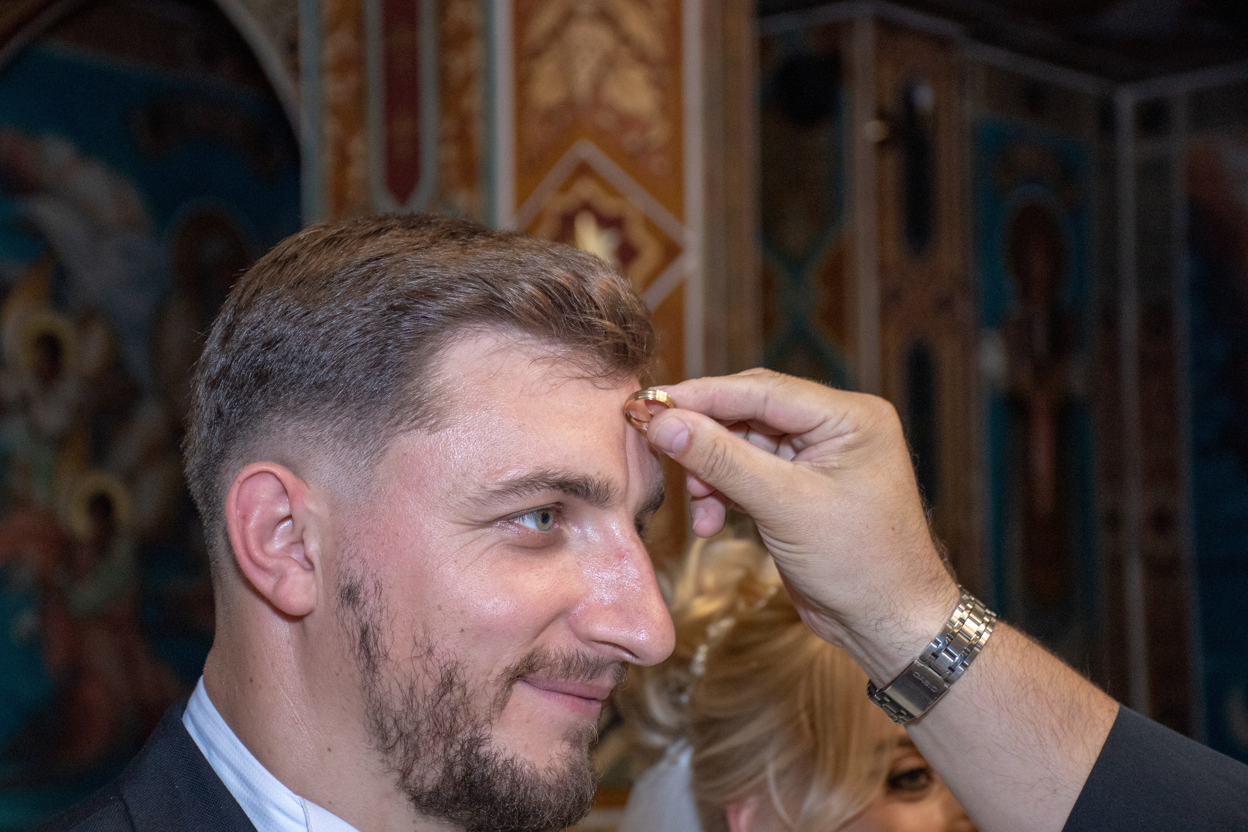 ANDREI & INGRID. RRStudio — Fotograf evenimente