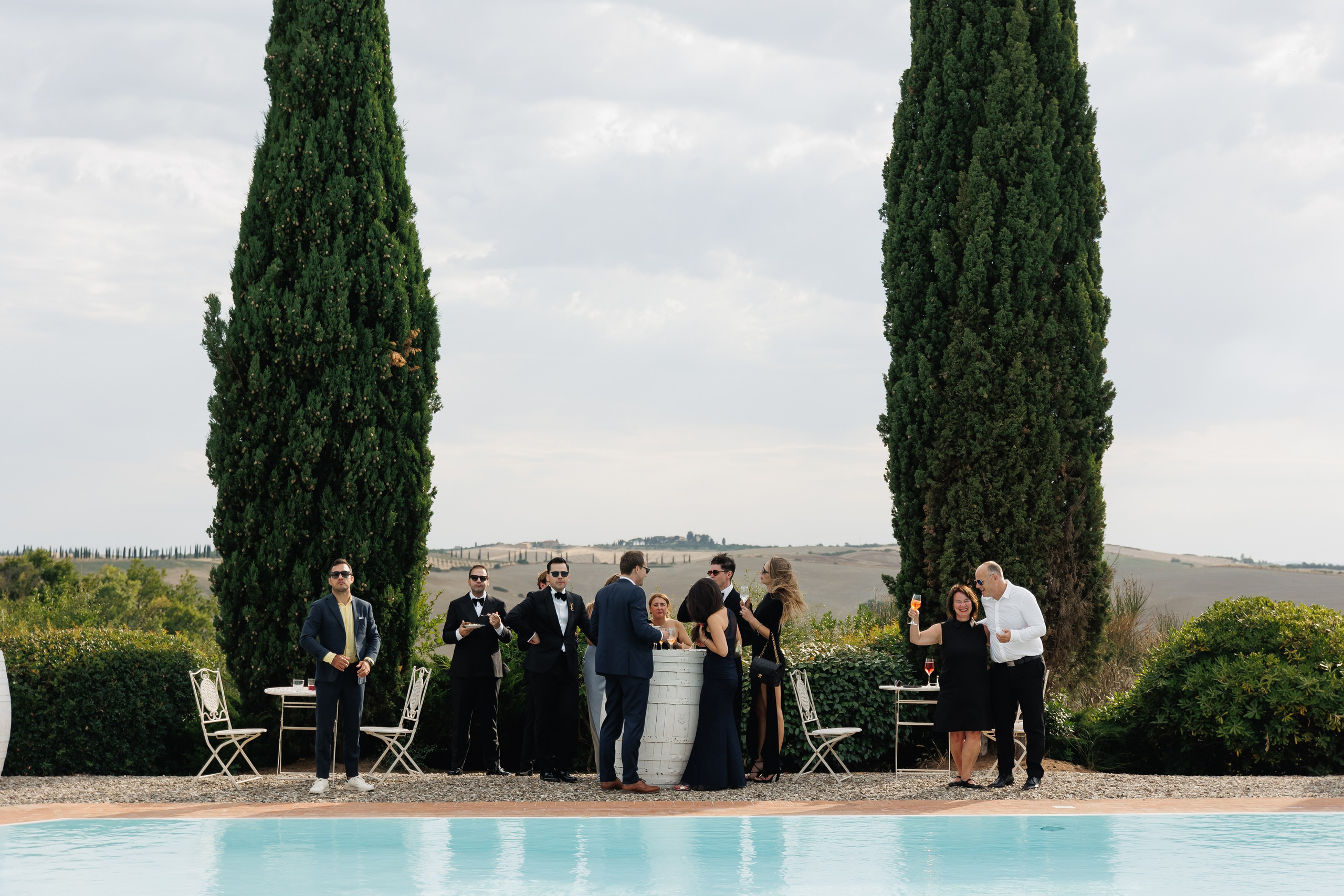 Marco & Laura. Wedding Photographer Rome Tuscany Como Sicily Puglia Amalfy Italy- Oksana Savenchuk