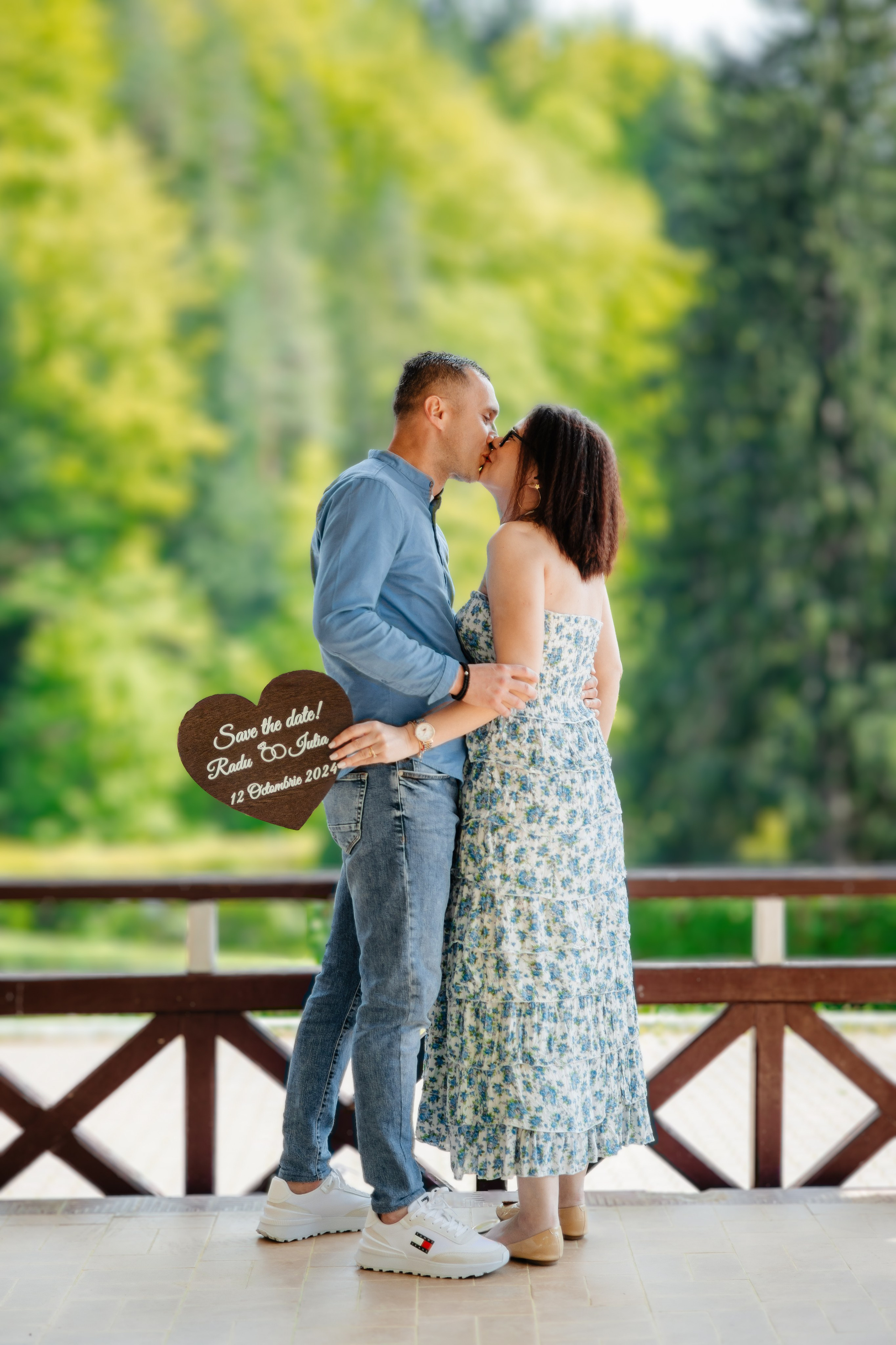 Save The Date -I&R. George Laslău Fotograf