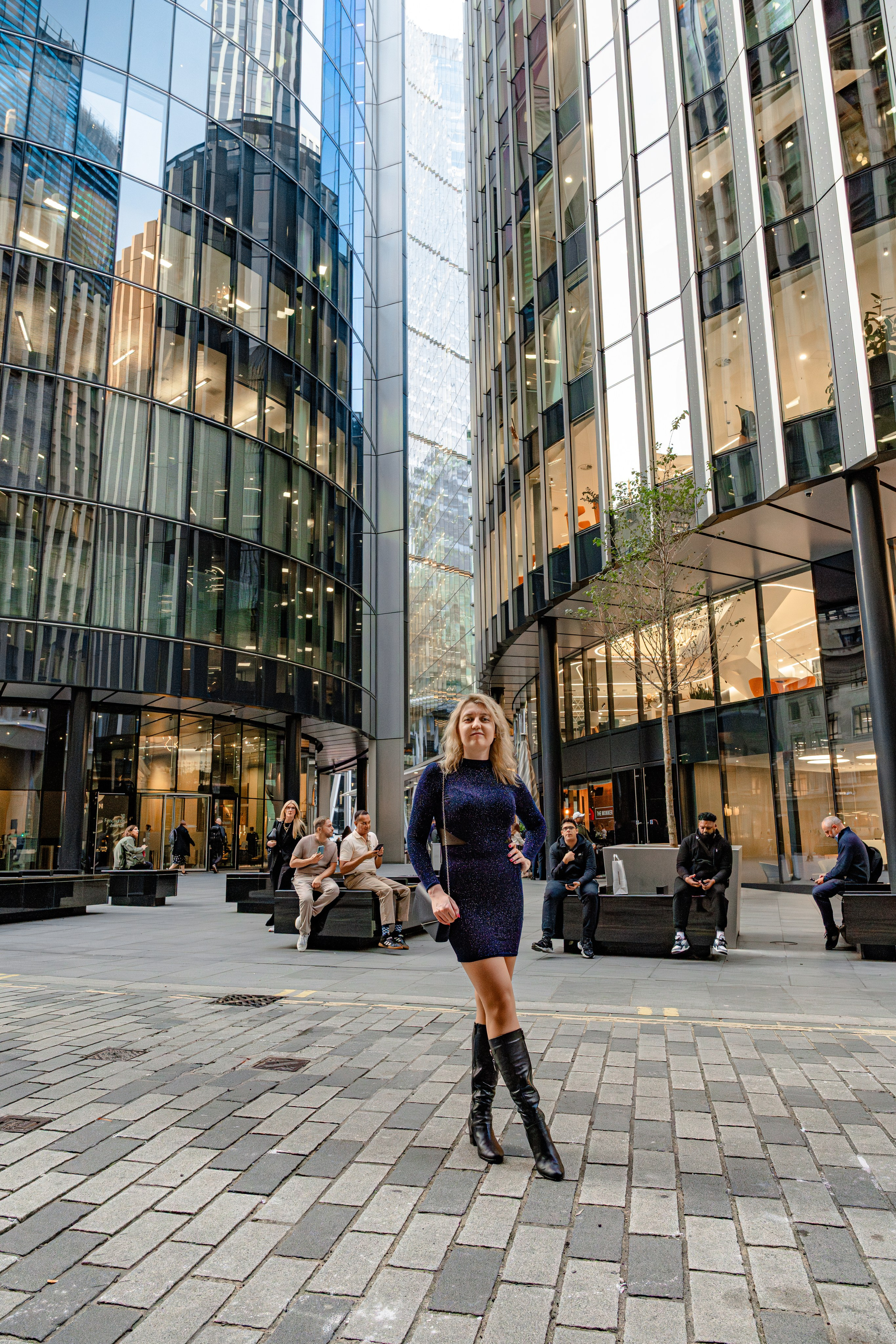 Tatyana. Tonya Kyrylenko photographer in London