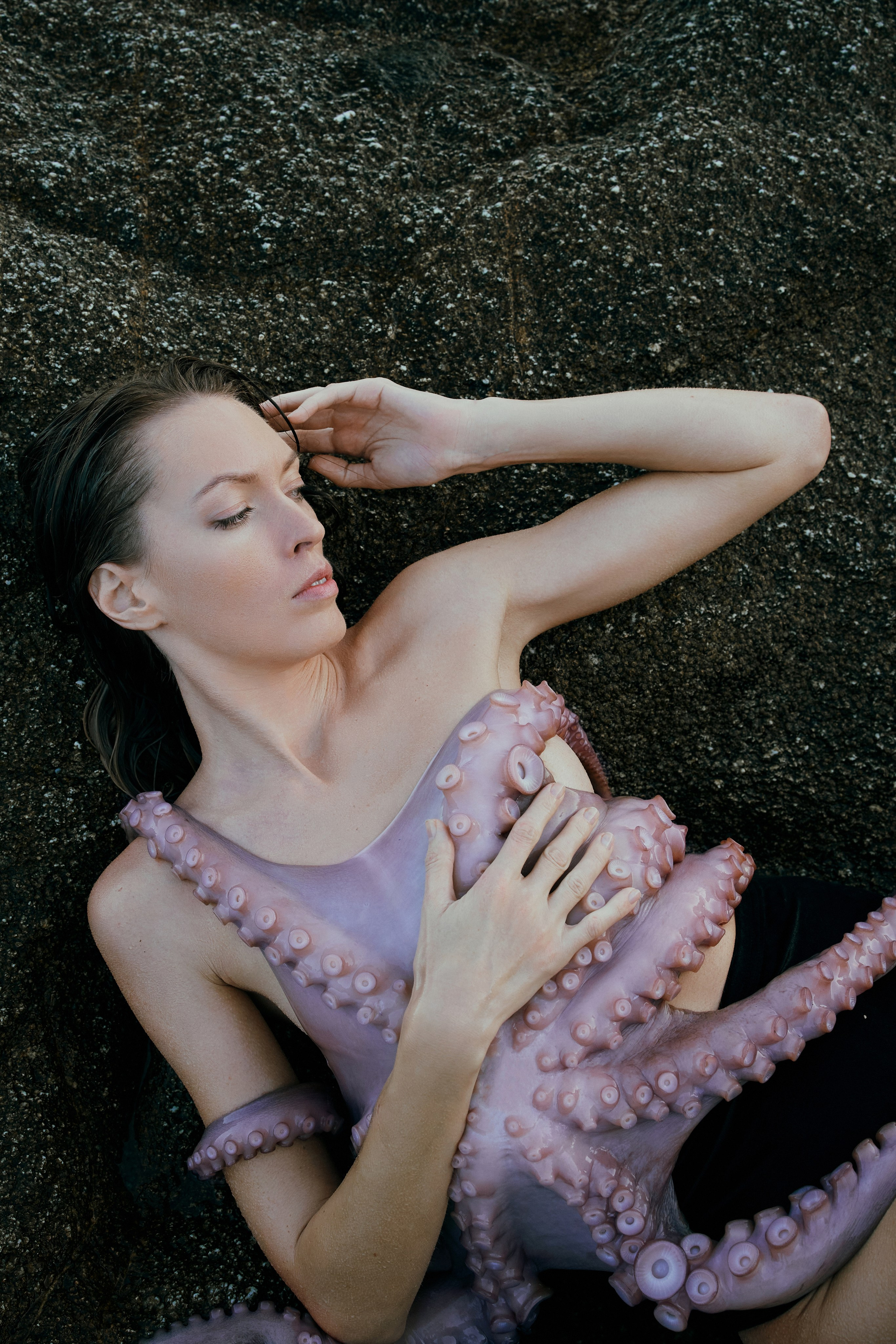 Pulpo. Фотограф в Барселоне Жанна Захарченко