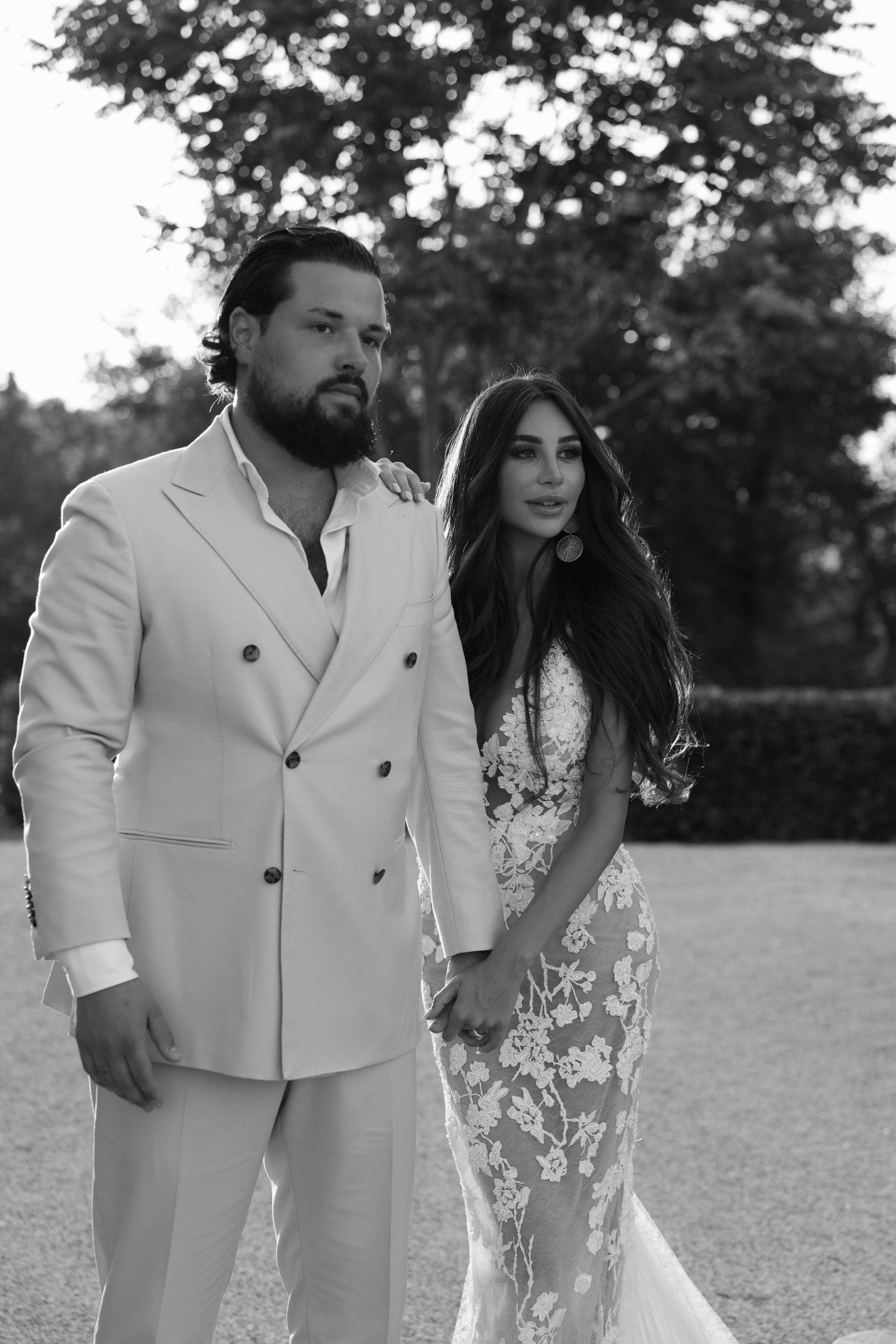 Sofia&Falk. Wedding photographer Italy