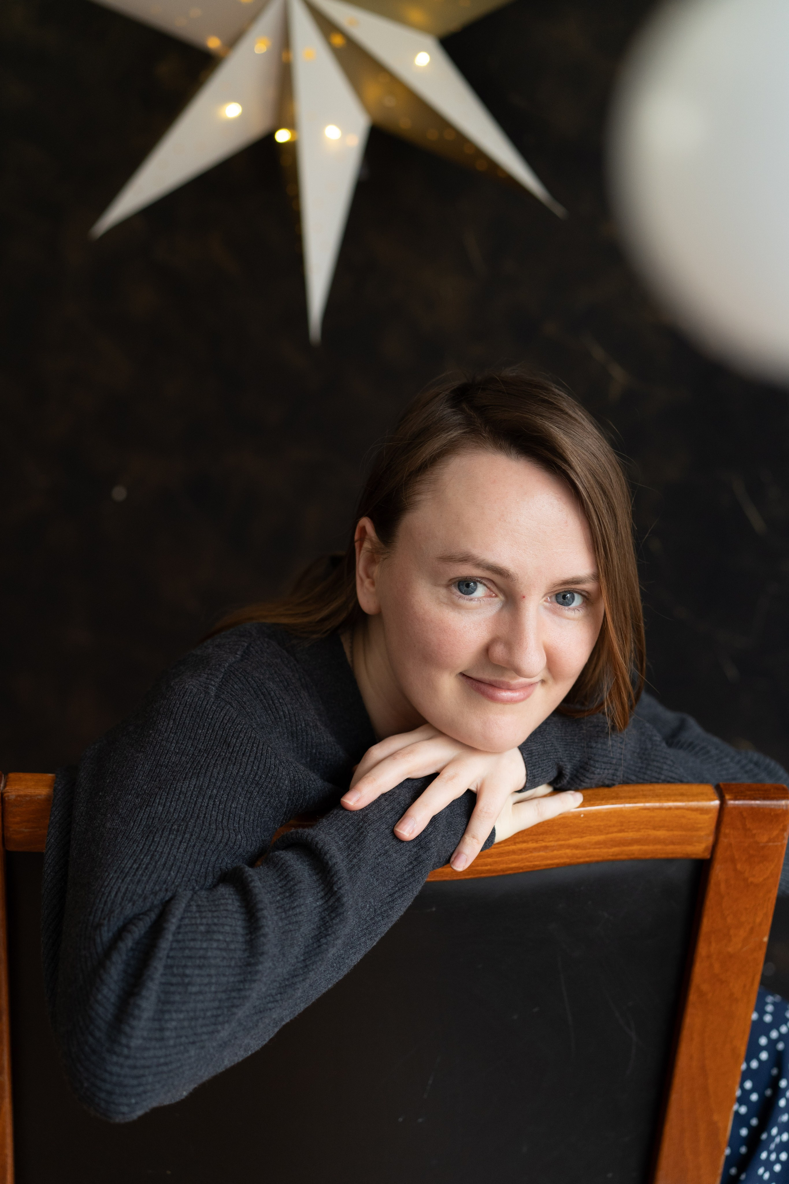 Anna Malina More. Tatyana Van Hedent een fotograaf te Zele, Oost-Vlaanderen