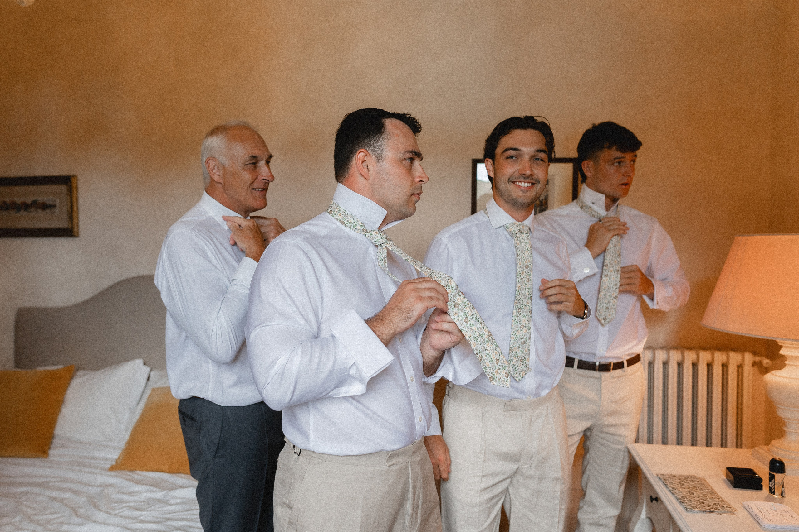 Diana & Thomas. Villa Scorzi, Tuscany. Digital + Film 35mm. Фотограф в Милане Анна Линник