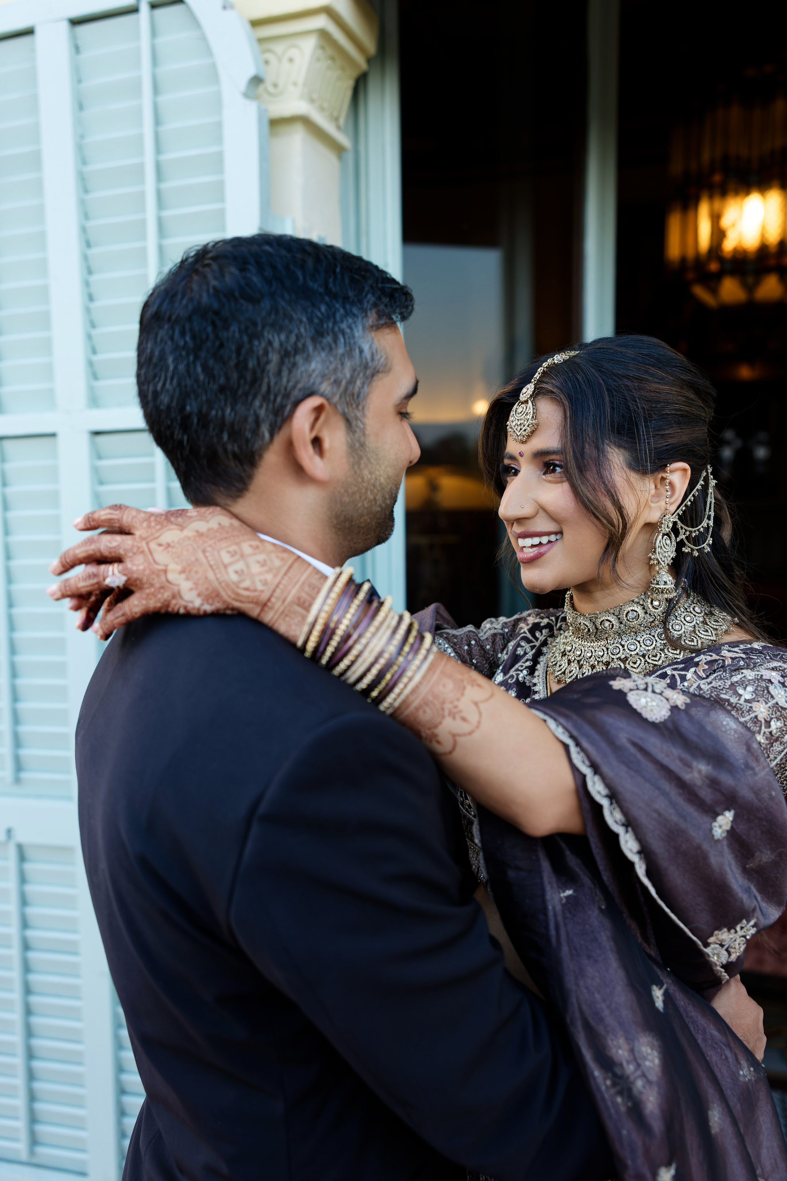 Indian wedding at Gran Villa Rosa, Barcelona, Spain Preview