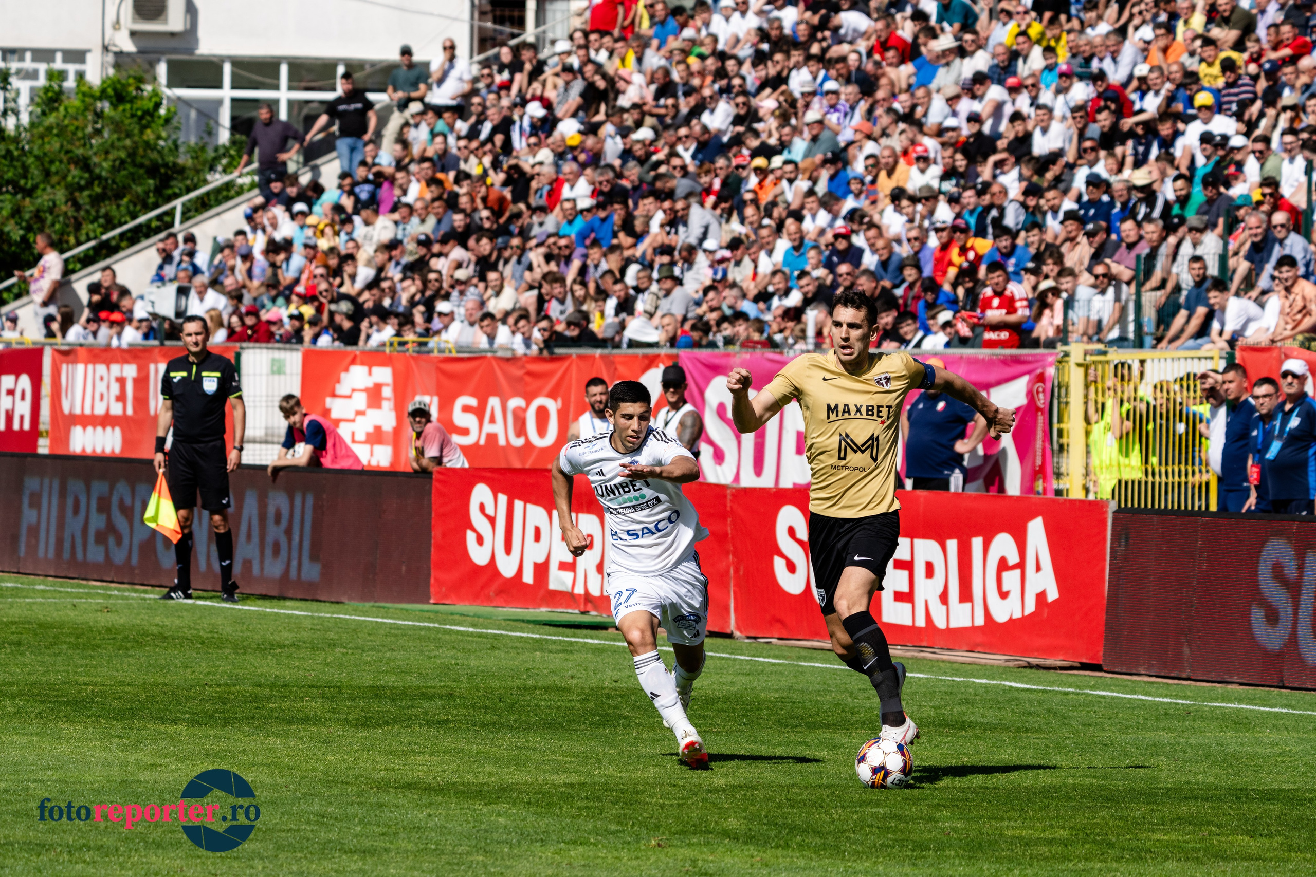 FC BOTOSANI - FC VOLUNTARI