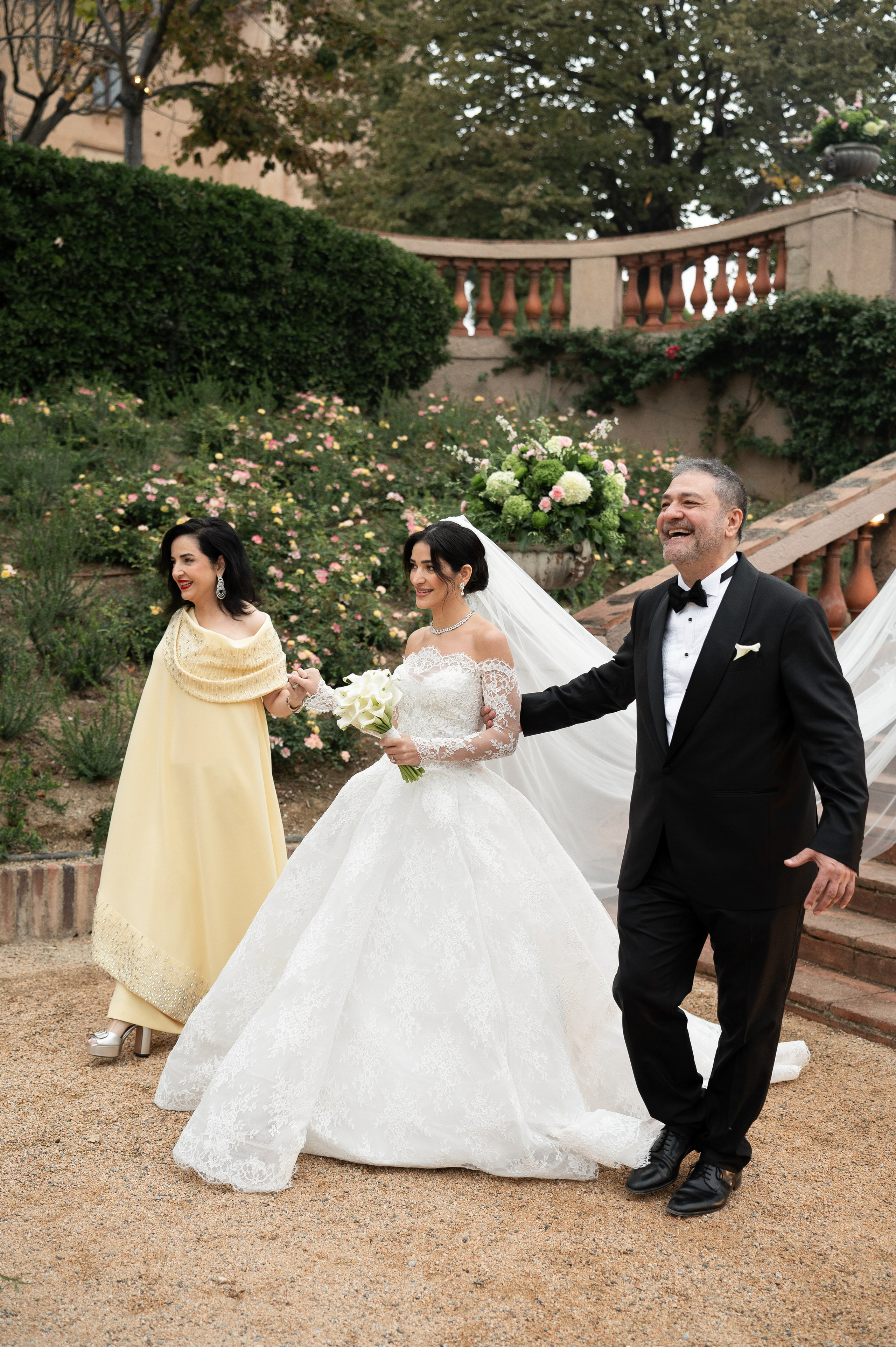 Sara & Javid. Wedding photographer in Spain