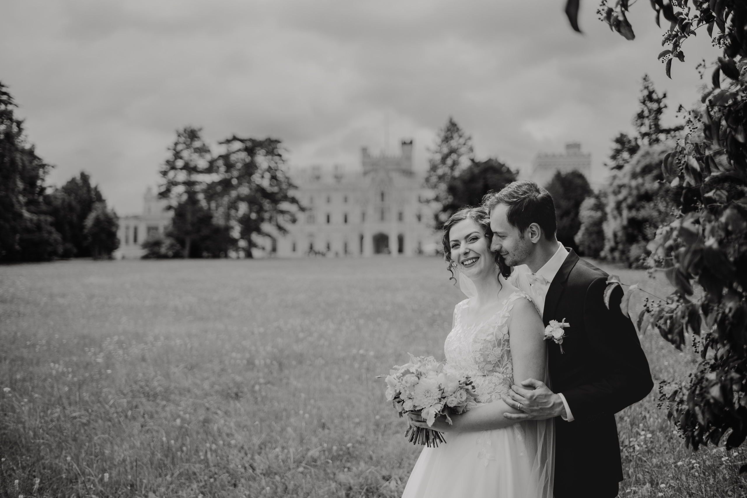 Lucie + Michal. Lifestyle, wedding and family photographer