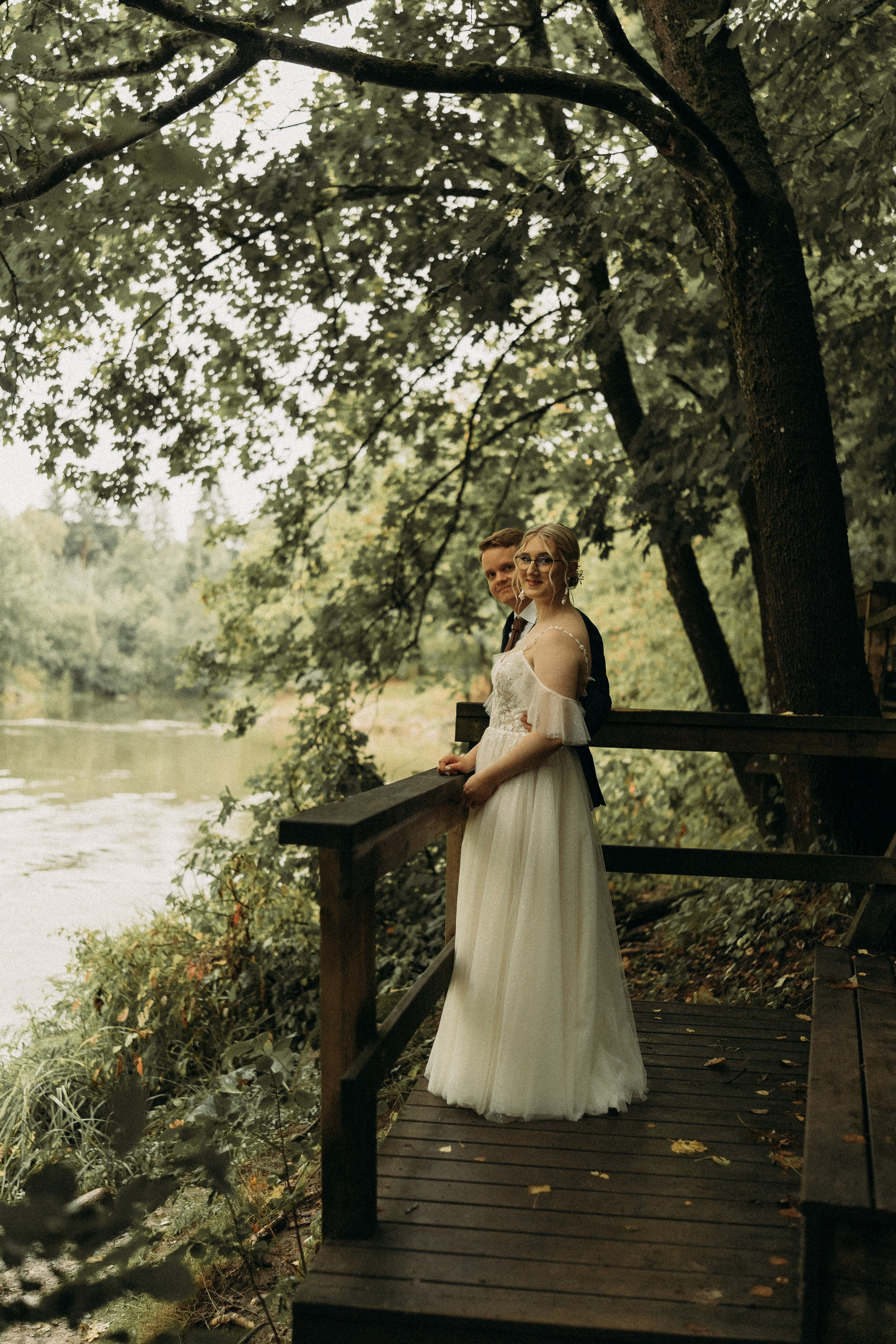 C&A. Wedding and portrait photographer in Helsinki Vickan O