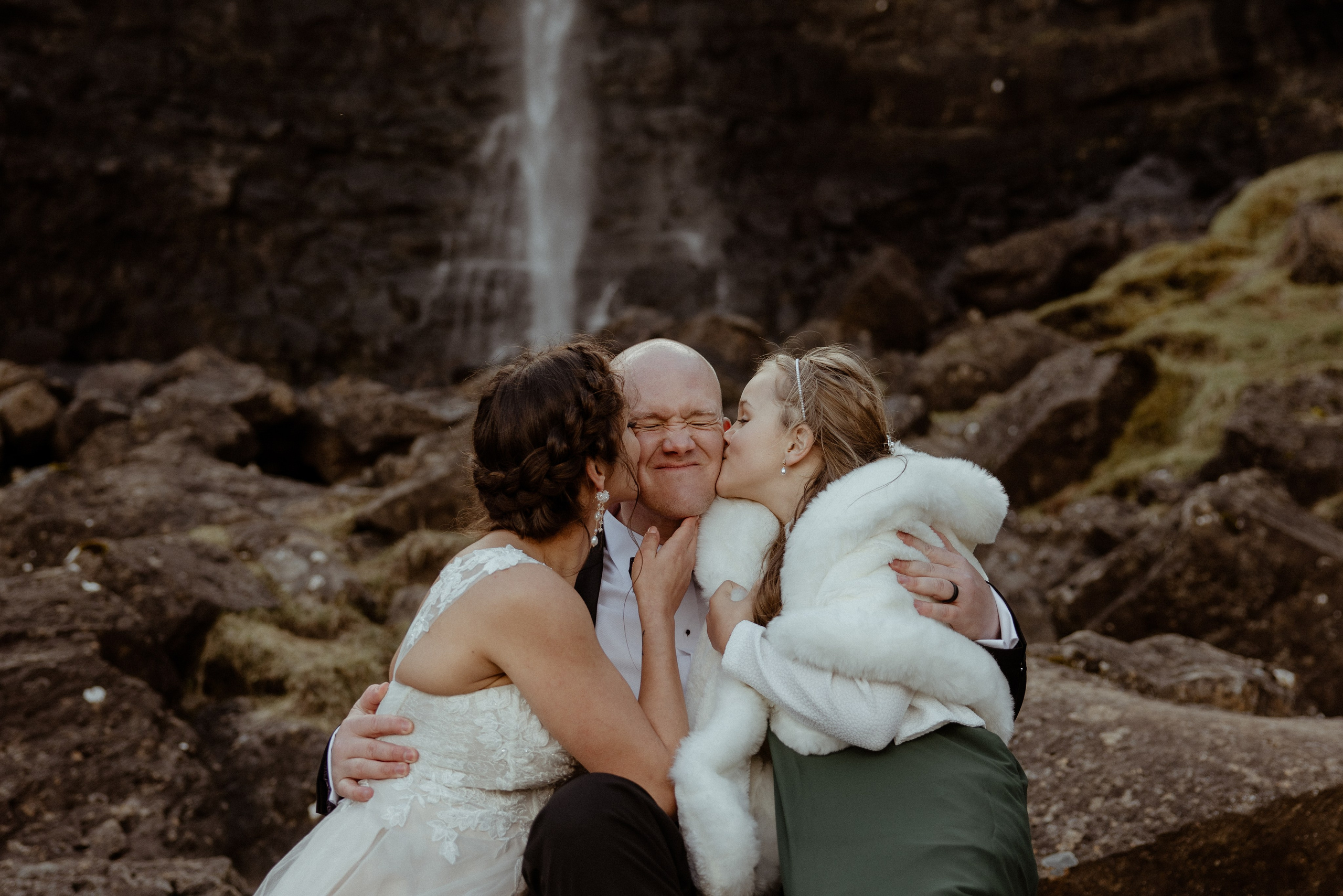 Faroe Islands elopement | Adventure wedding in Faroe Islands. Iceland elopement photo and video | Nikolaichik Photo