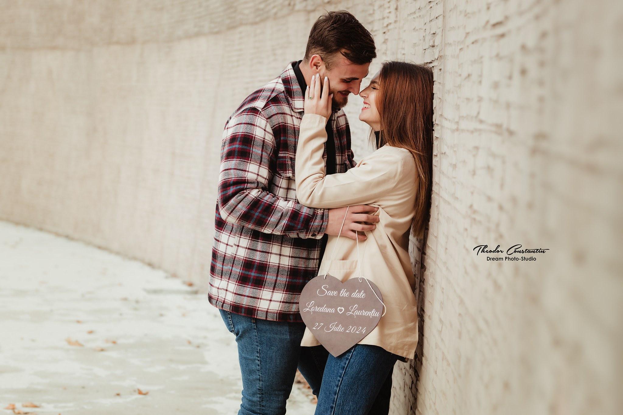 PreWedding. Dream Studio Galați – ședințe foto profesionale pentru familie, portrete și evenimente