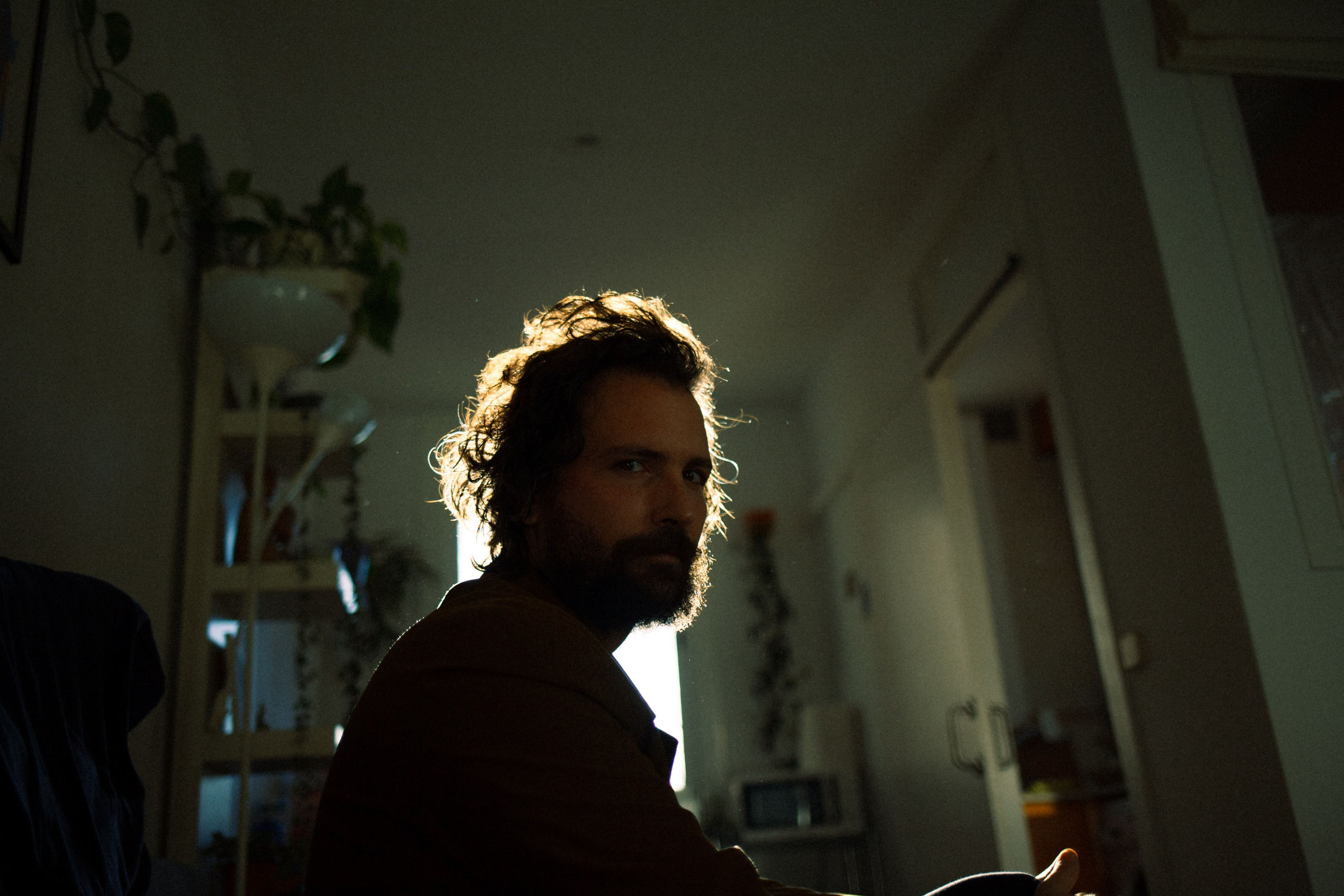 Roy: Retrato de músico. Marina Kálcheva – Photographer, Videographer & Visual Artist in Barcelona