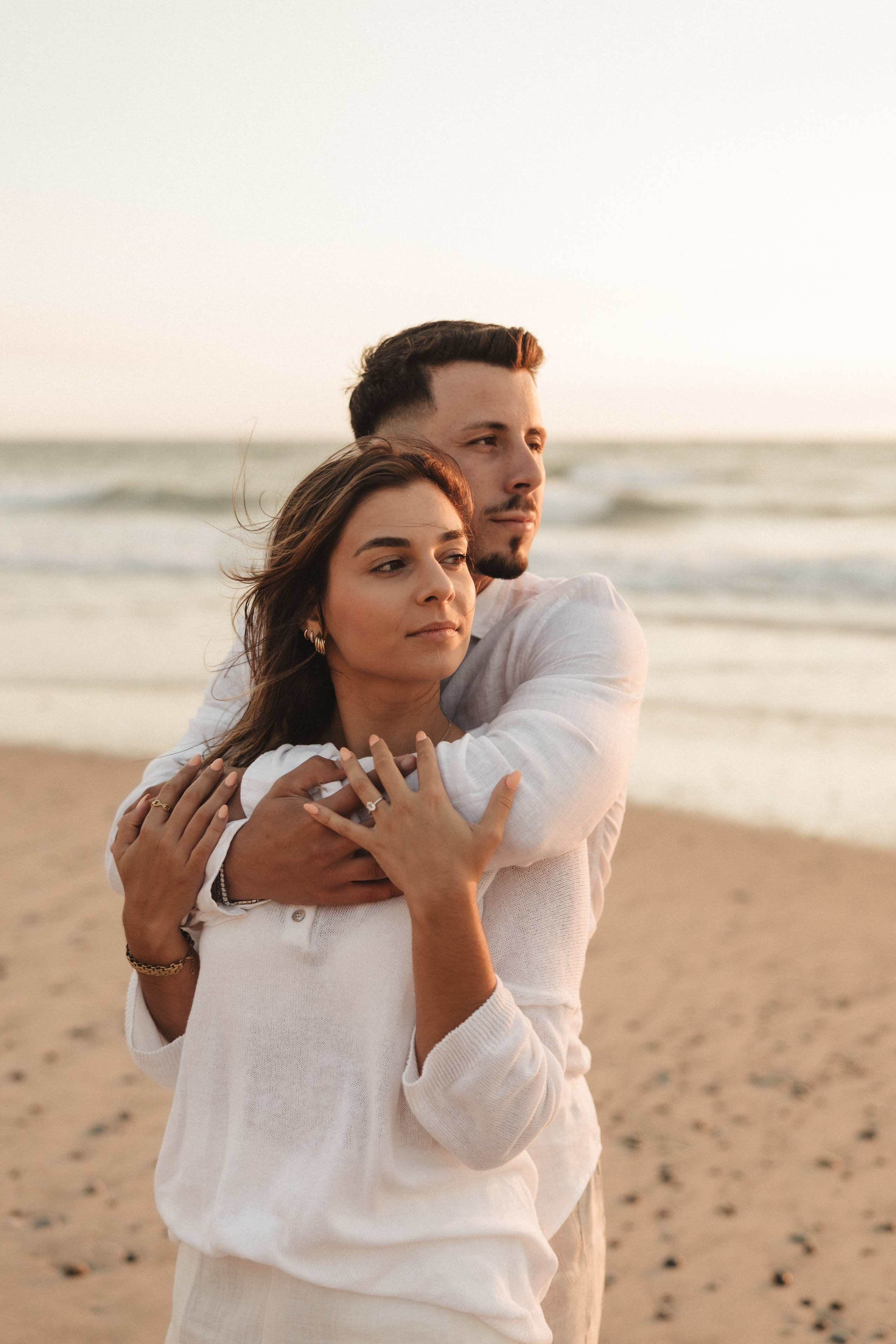 Sara e Fábio. Photographe de mariage et de famille à Braga — Alexandra Mieres Photography