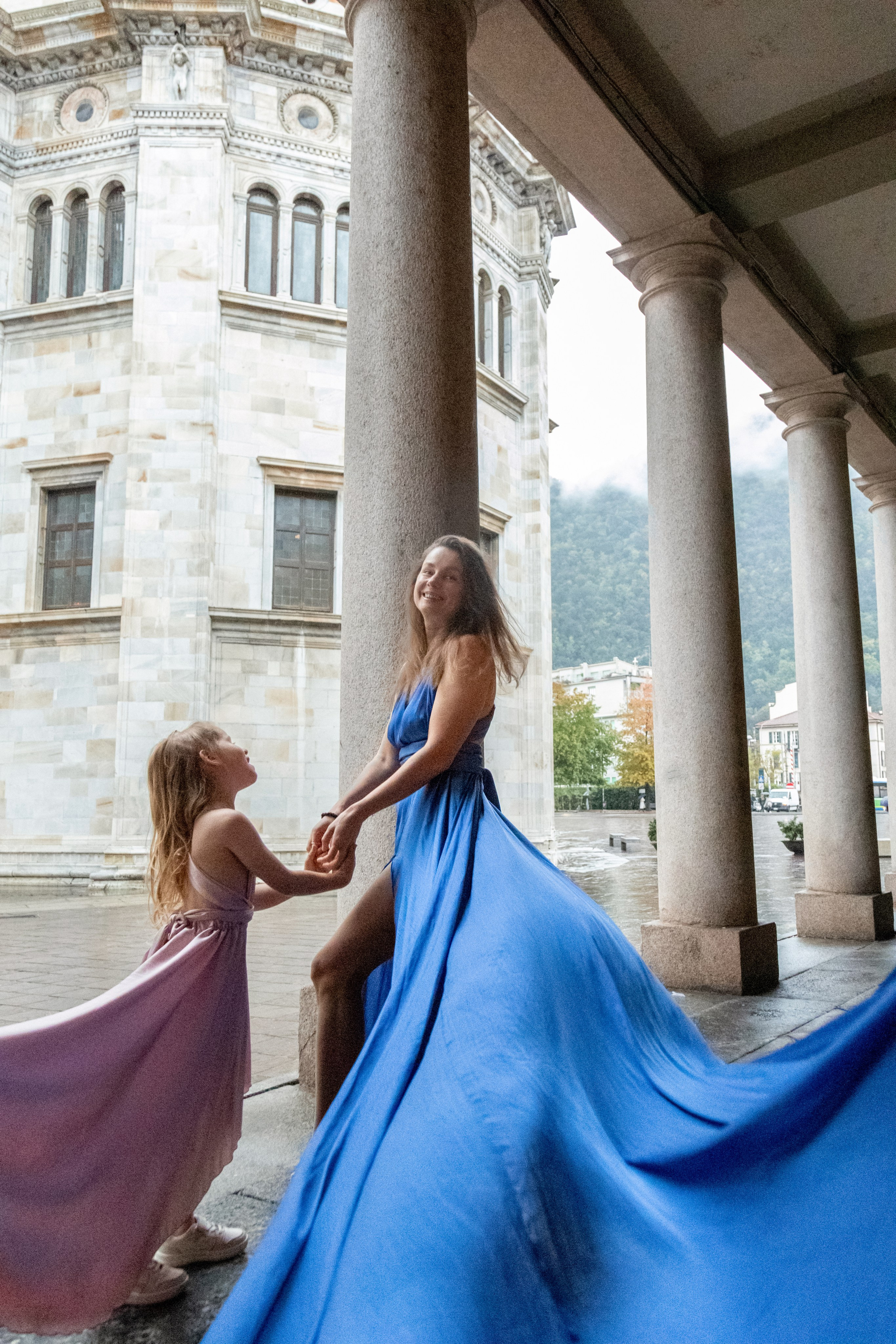 Bachelorette Party. Photographer in Milan |Mila Pro Photo