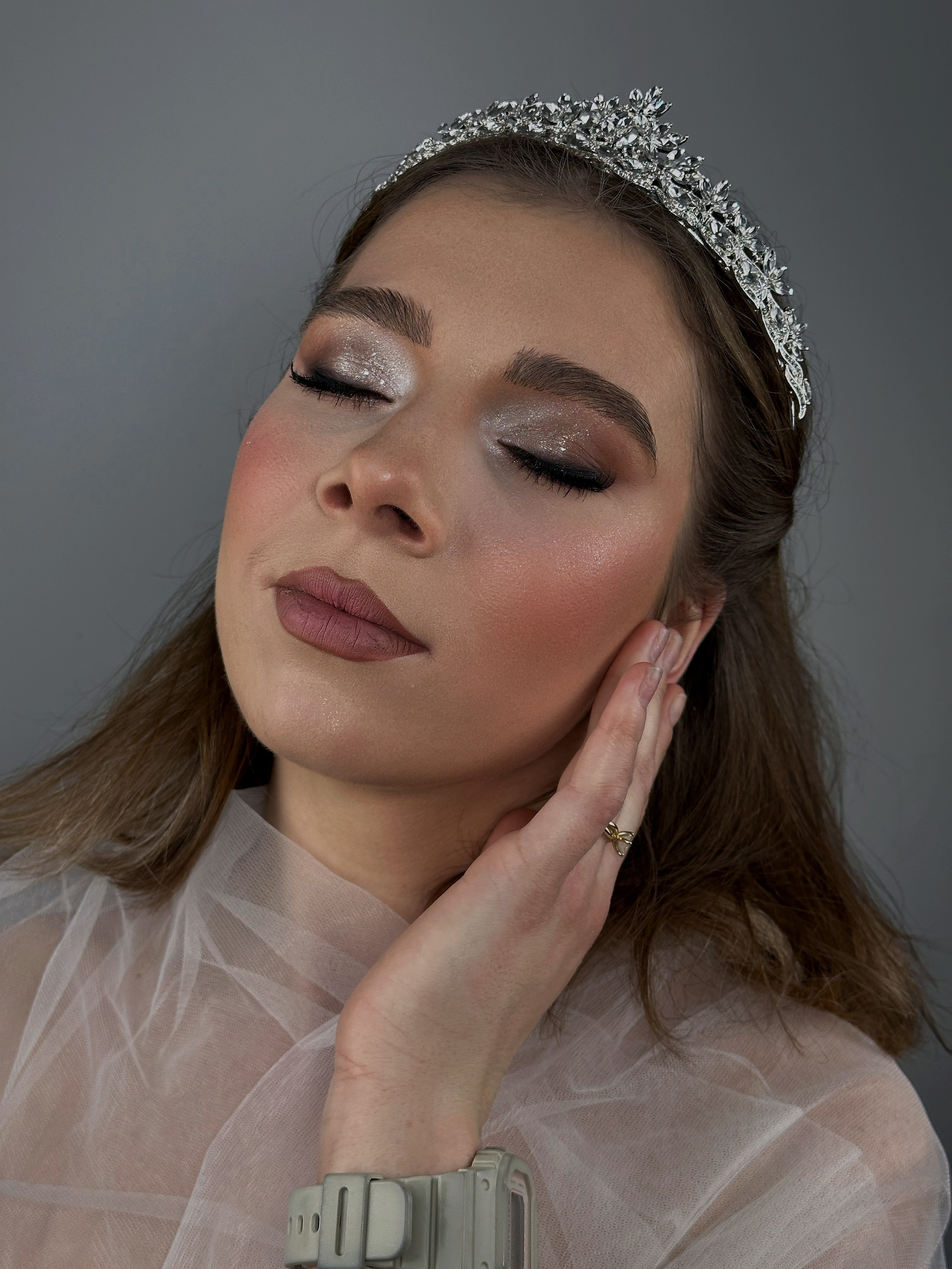 Makeup profesional Cluj-Napoca. Makeup artist, artist sprancene si laminare in Cluj-Napoca | Anca Vasilie