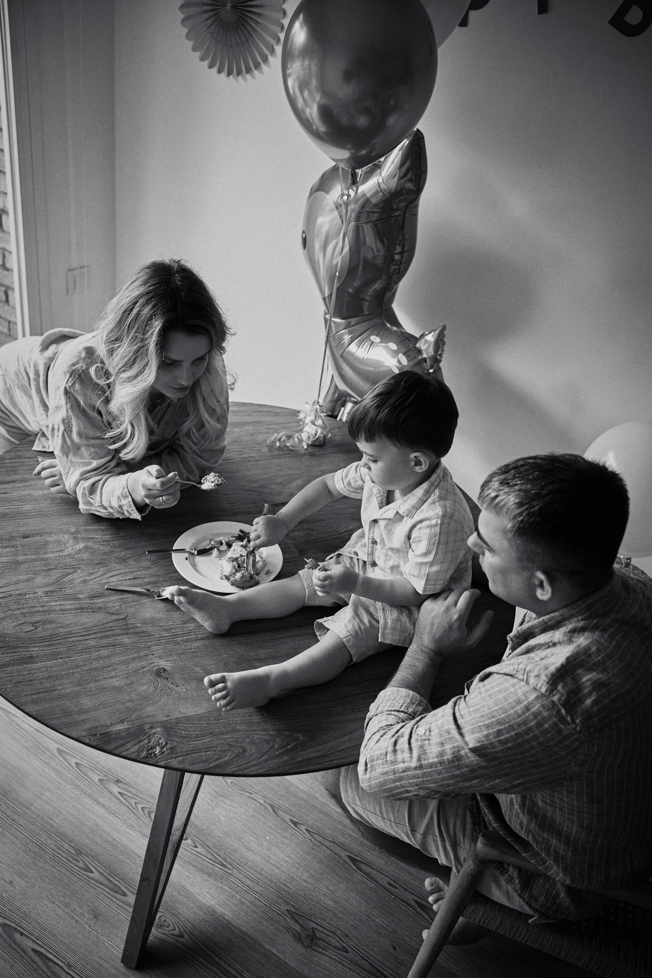 Второй день рождение. Фотограф в Барселоне Жанна Захарченко