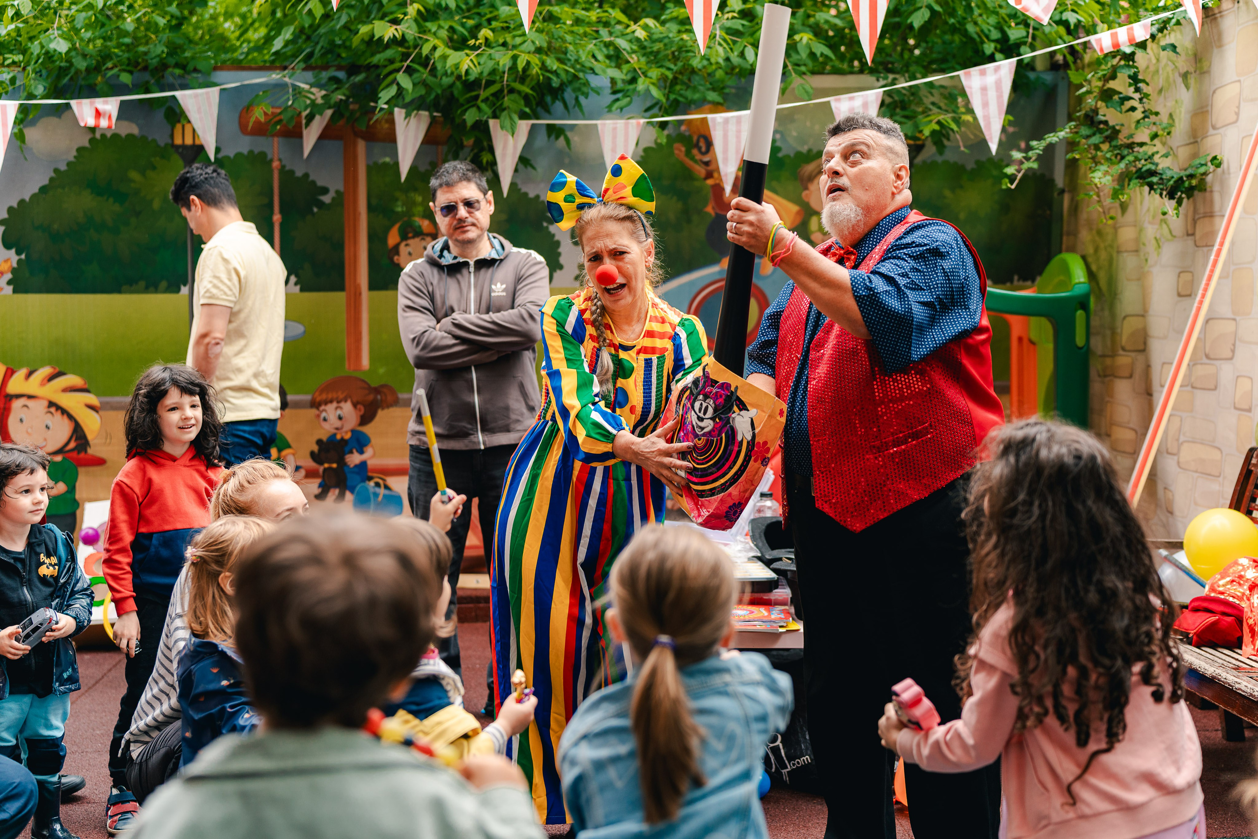 Miniterra Carusel. Liviu Andrei - Fotograf