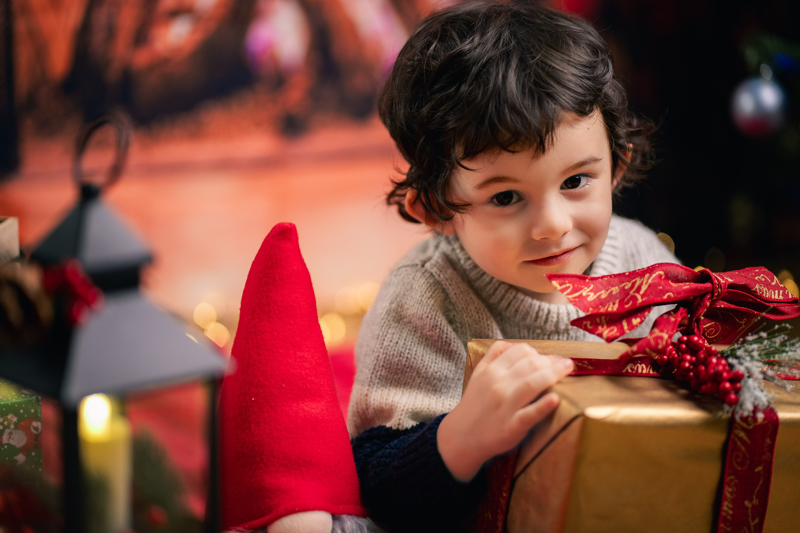Sedinta foto Craciun — Gradinita Miniterra. Liviu Andrei - Fotograf