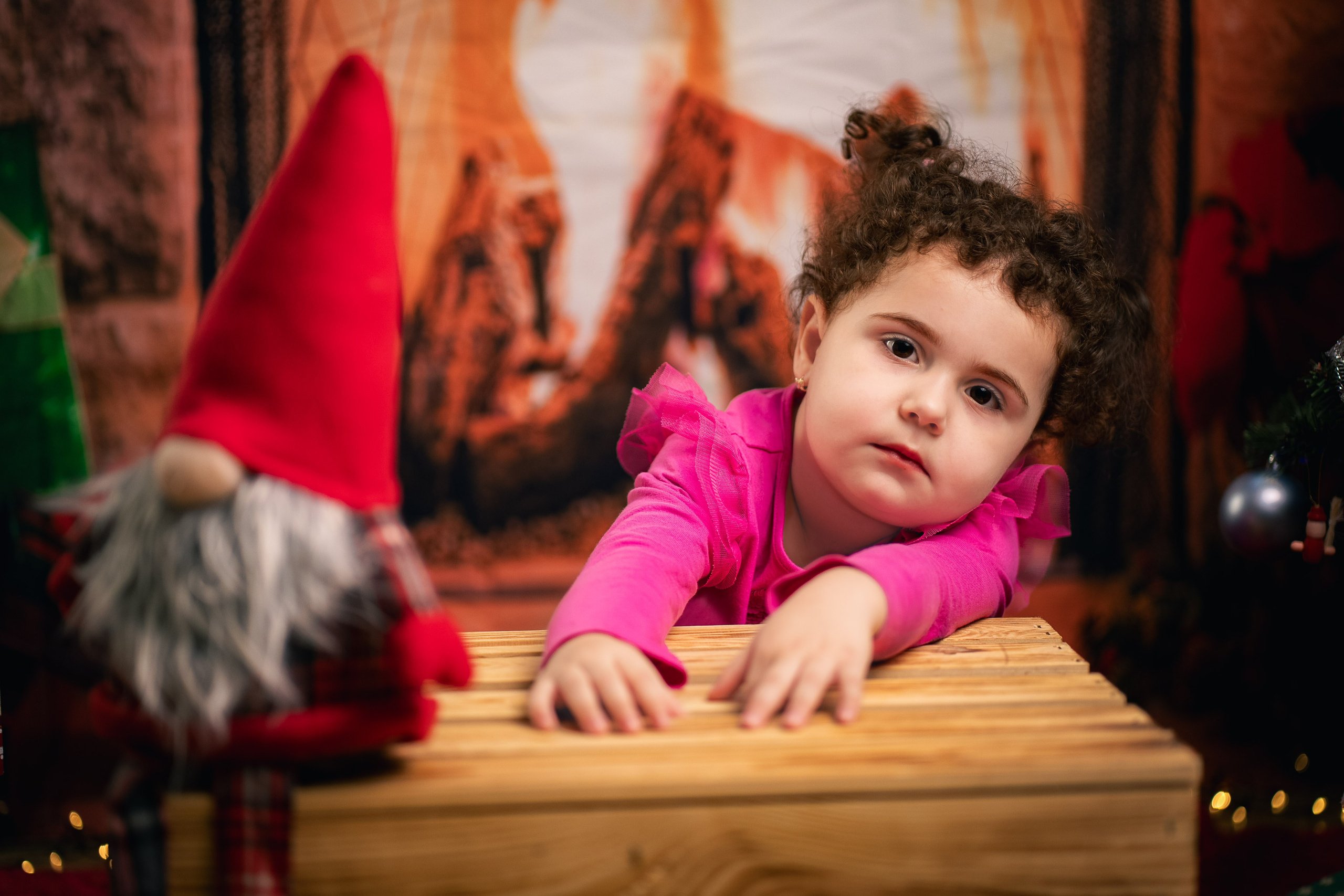 Sedinta foto Craciun — Gradinita Miniterra. Liviu Andrei - Fotograf