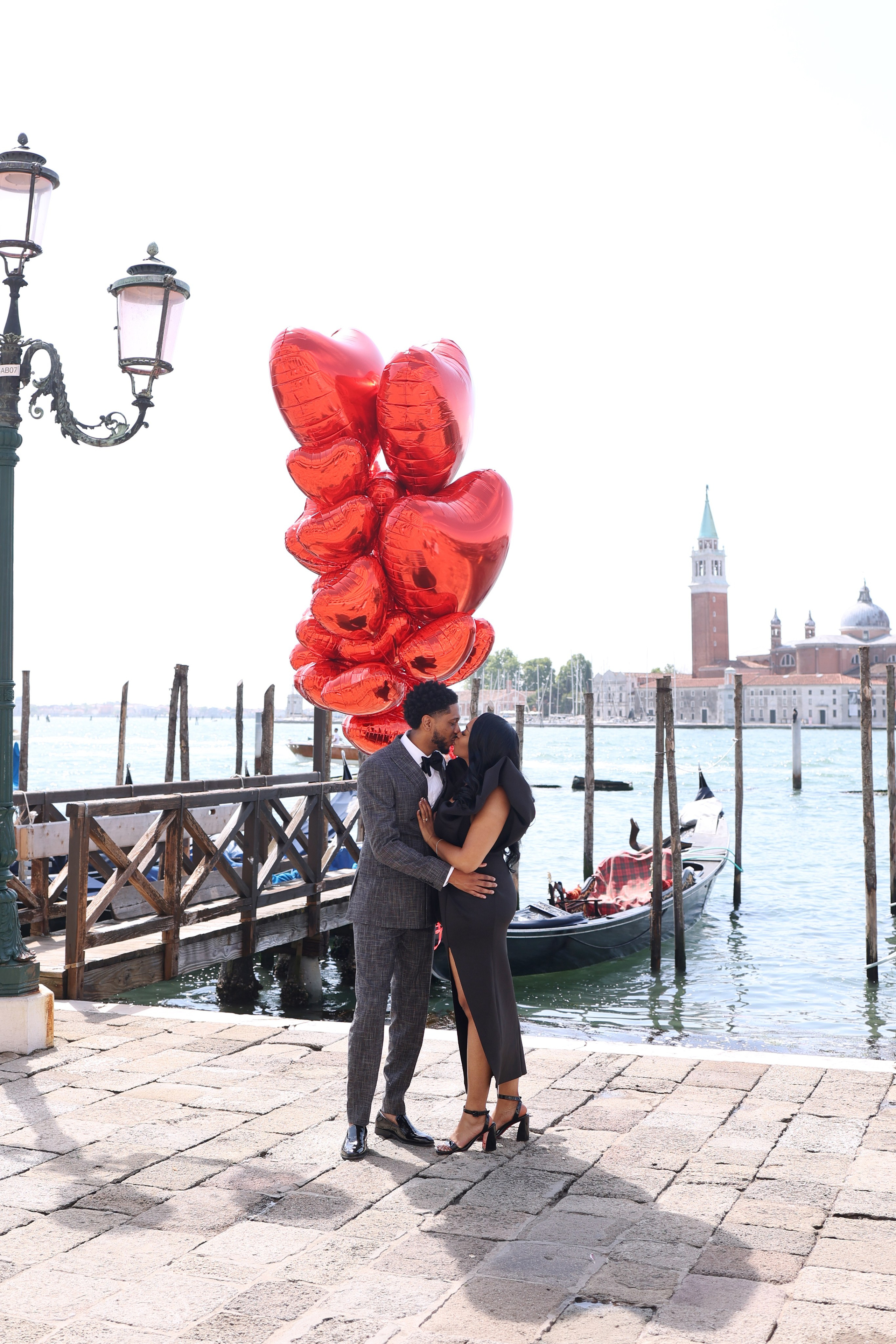 Surprise Proposal in Venice. Photographer in Venice, Viktoria Antonova