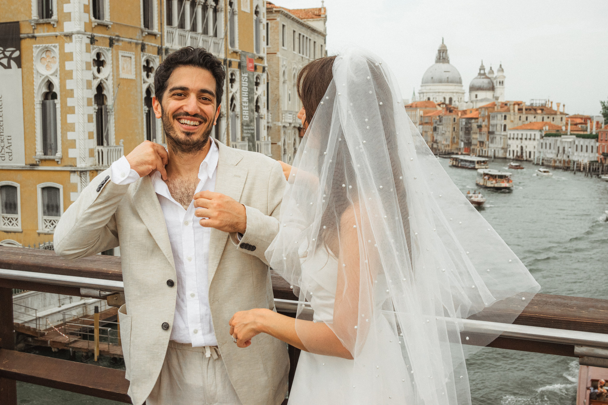 Michael Vsemirnov, Photographer in Venice