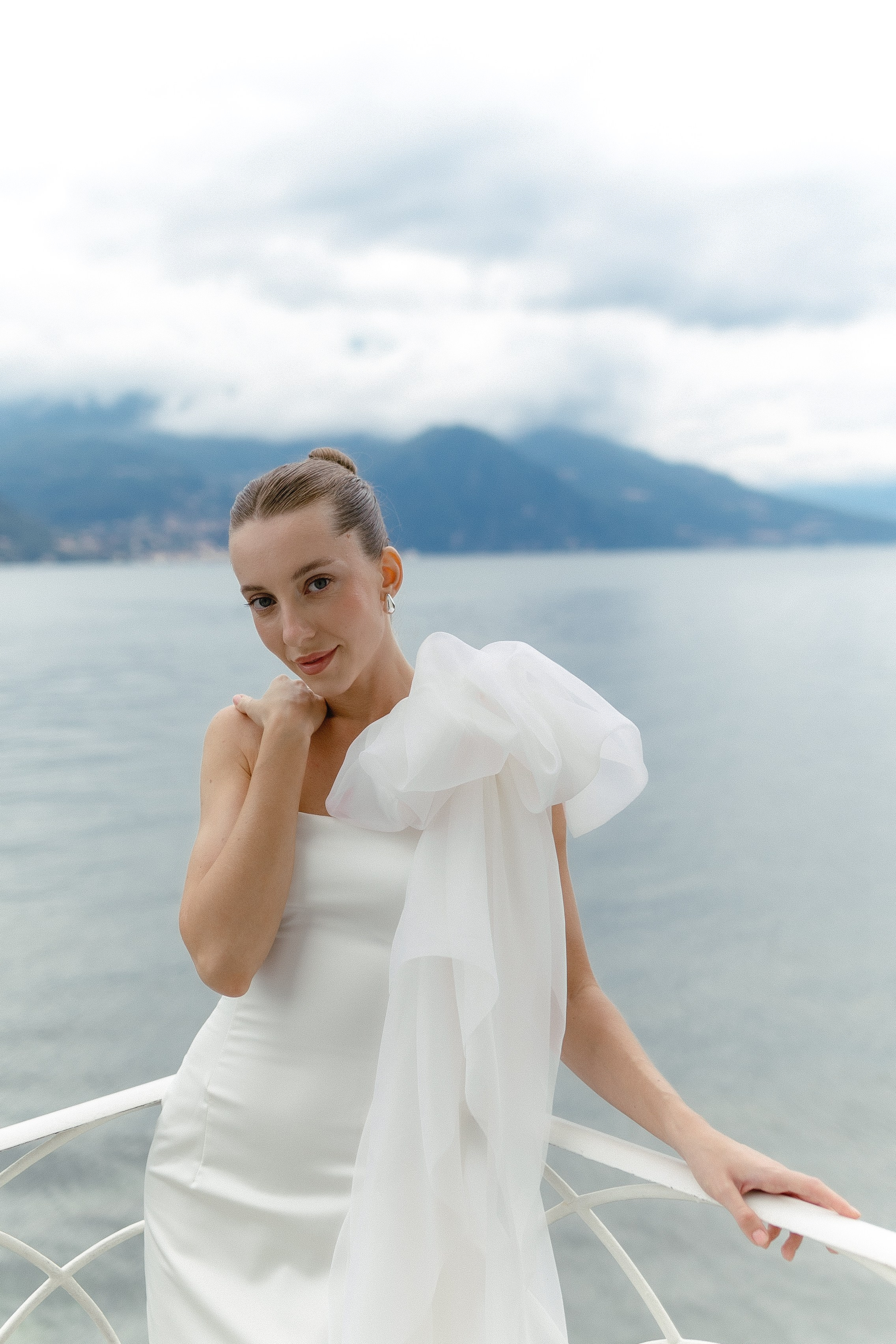Anastasia & Sergey, Villa Melzi, Bellagio. Photographer in Italy Anna Linnik
