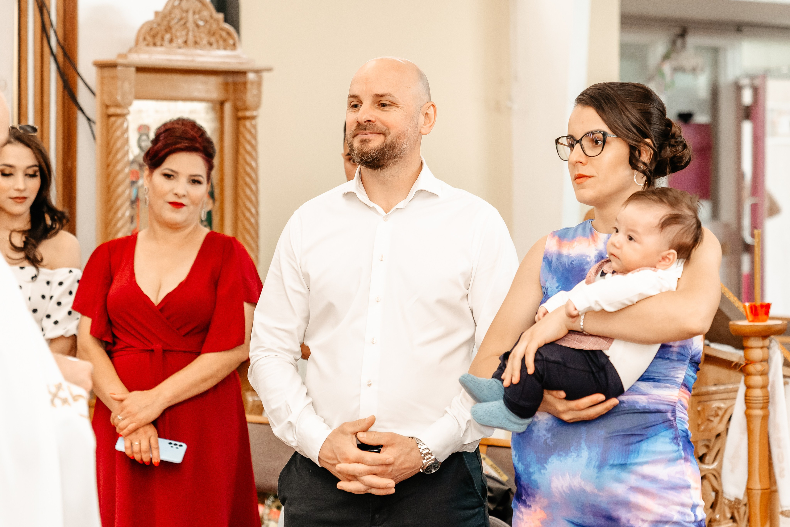 Matia’s Christening. Photographer Family Wedding Event London and World wide Marian V Munte