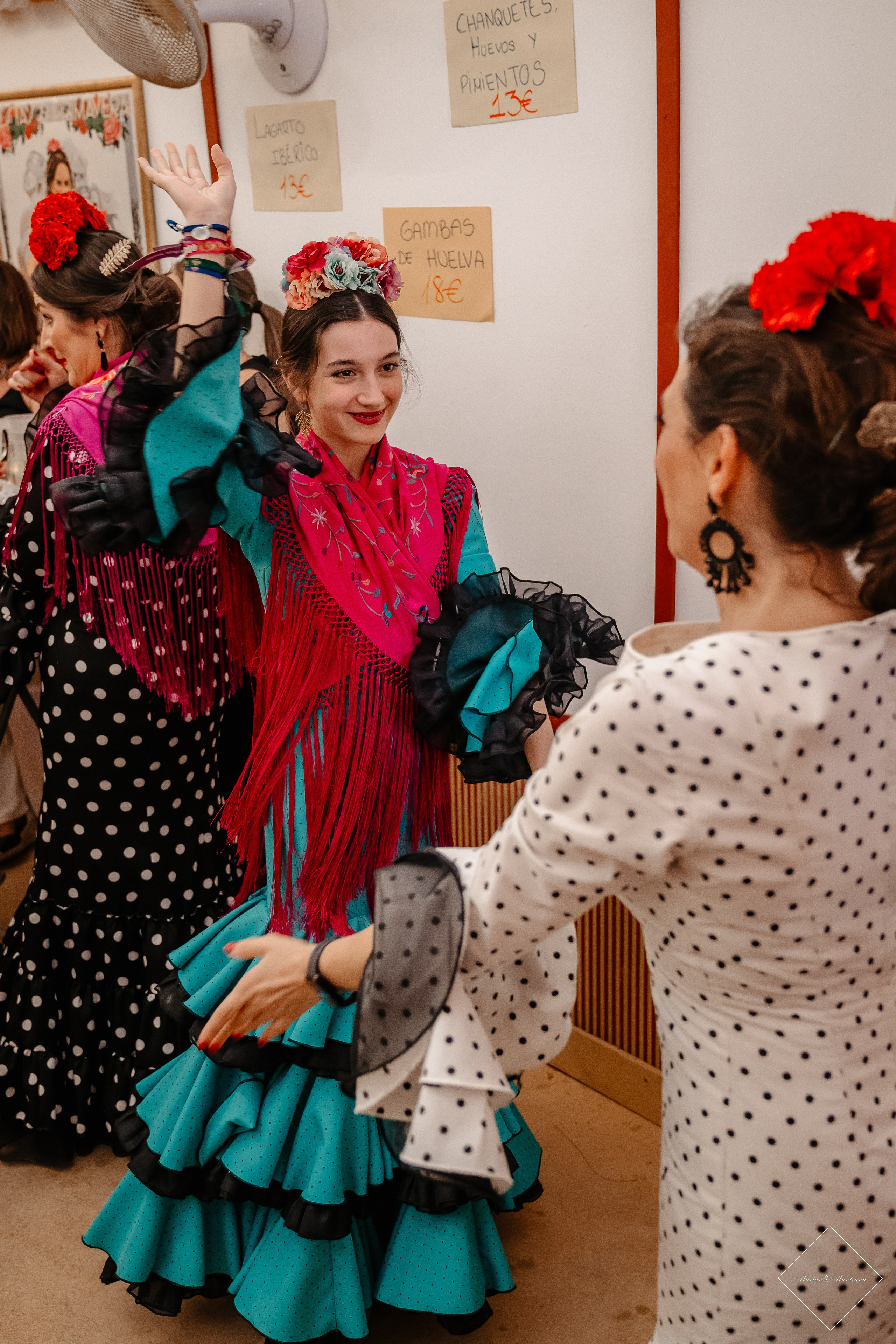 Feria De Abril — Sevilla 2024. Fotografie de Familie, Nuntă și Evenimente - Marian V. Munteanu