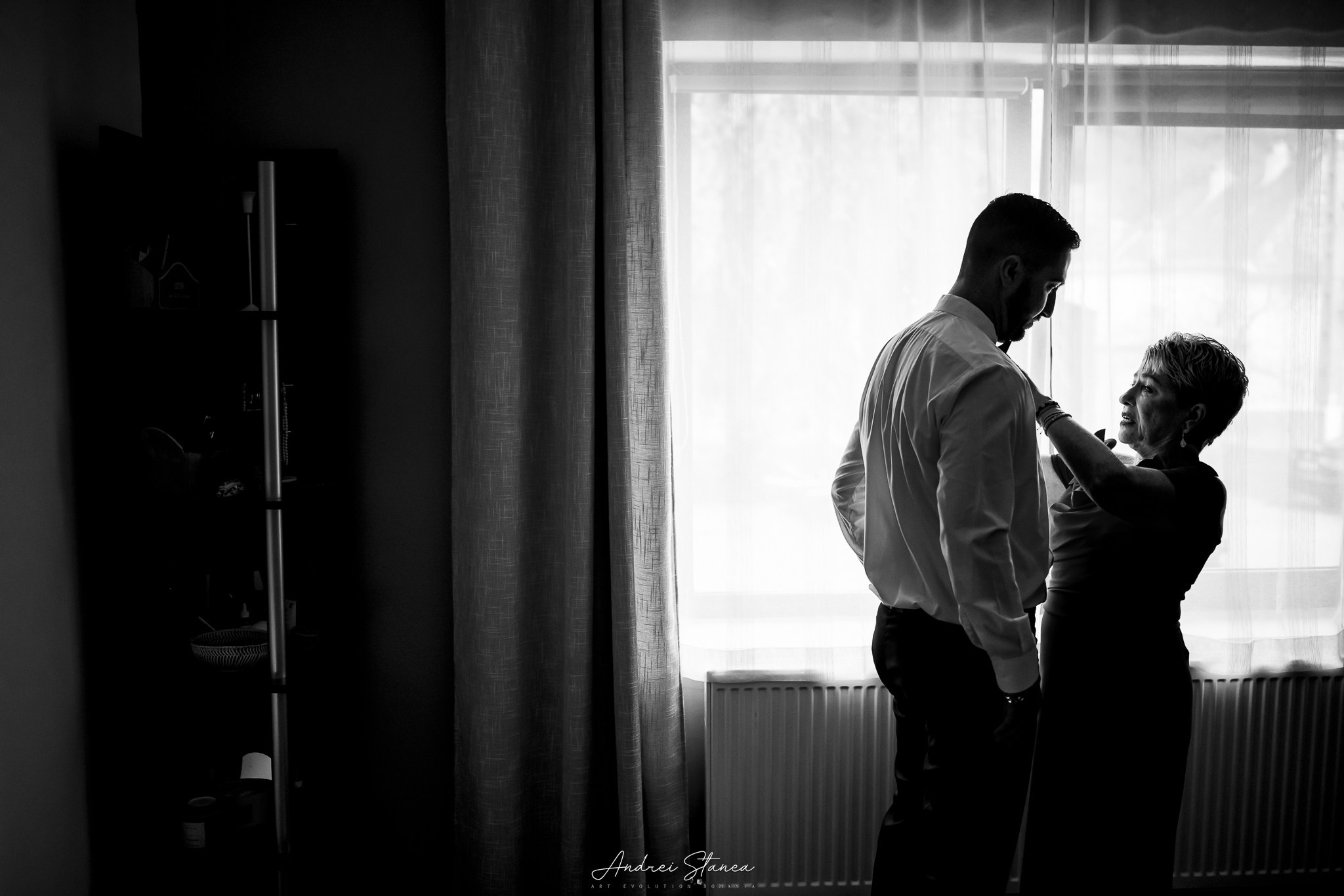 Sandra & Luke. Andrei Stanea