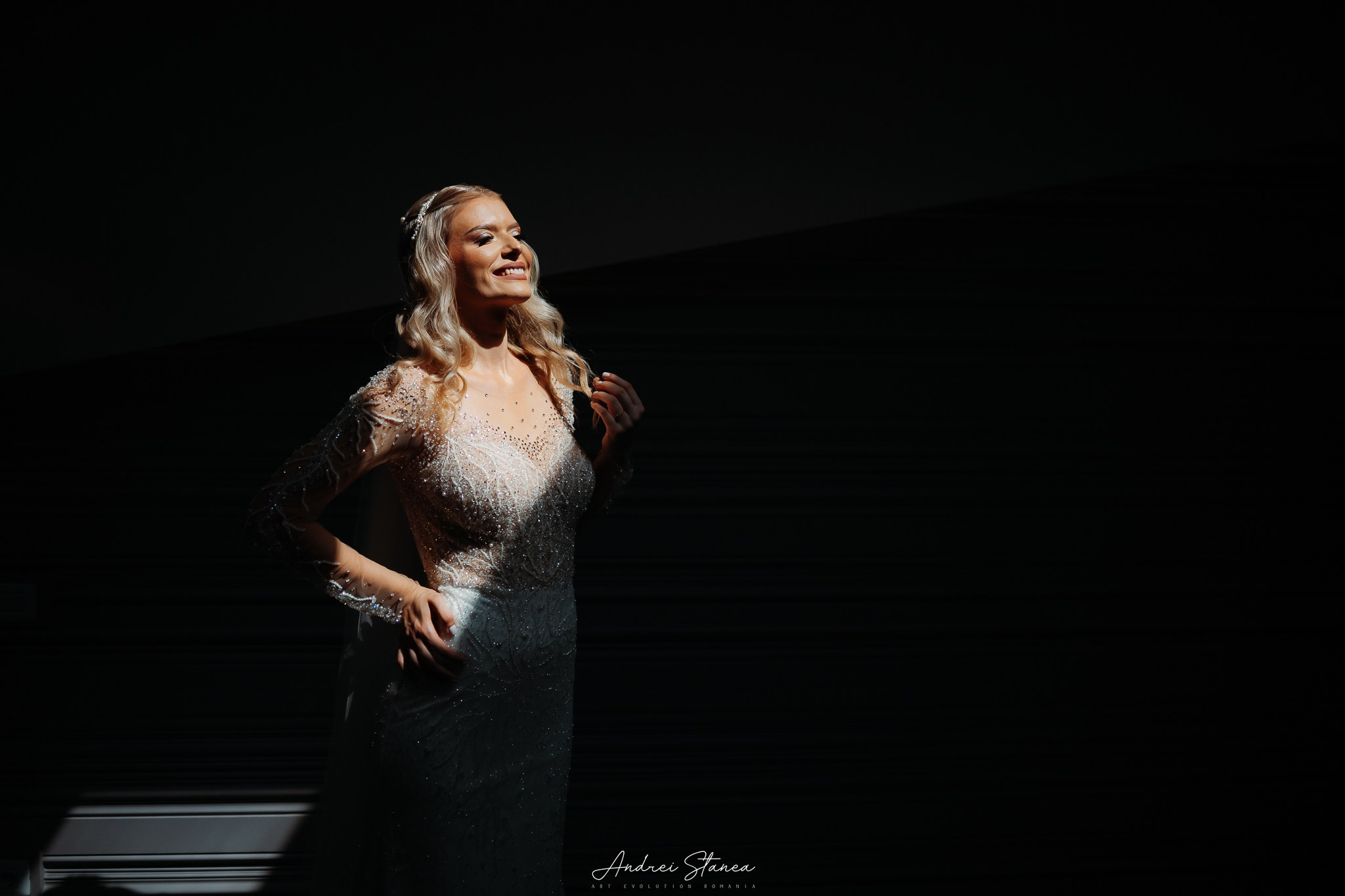 Andreea & Silviu. Andrei Stanea