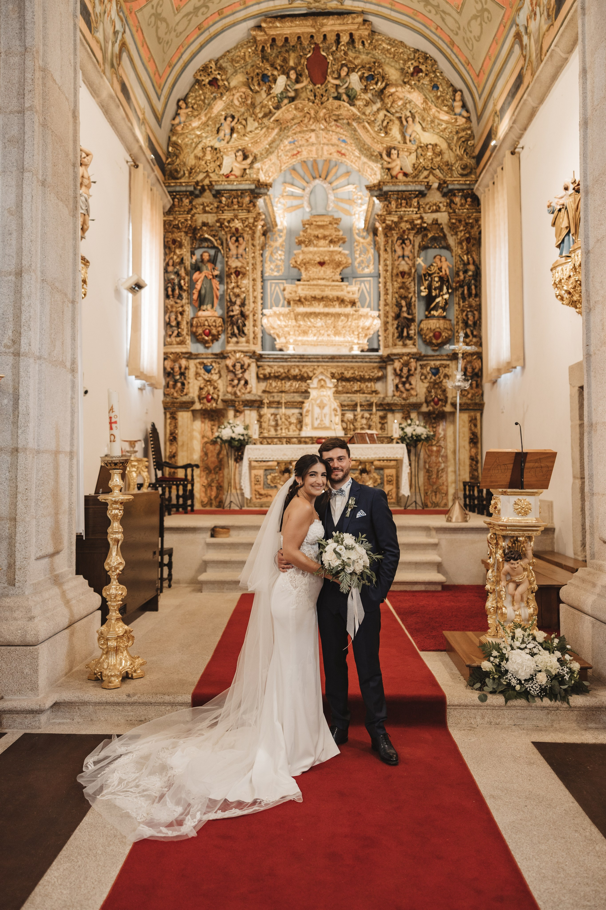 Laura & Arthur. Photographe de mariage et de famille à Braga — Alexandra Mieres Photography
